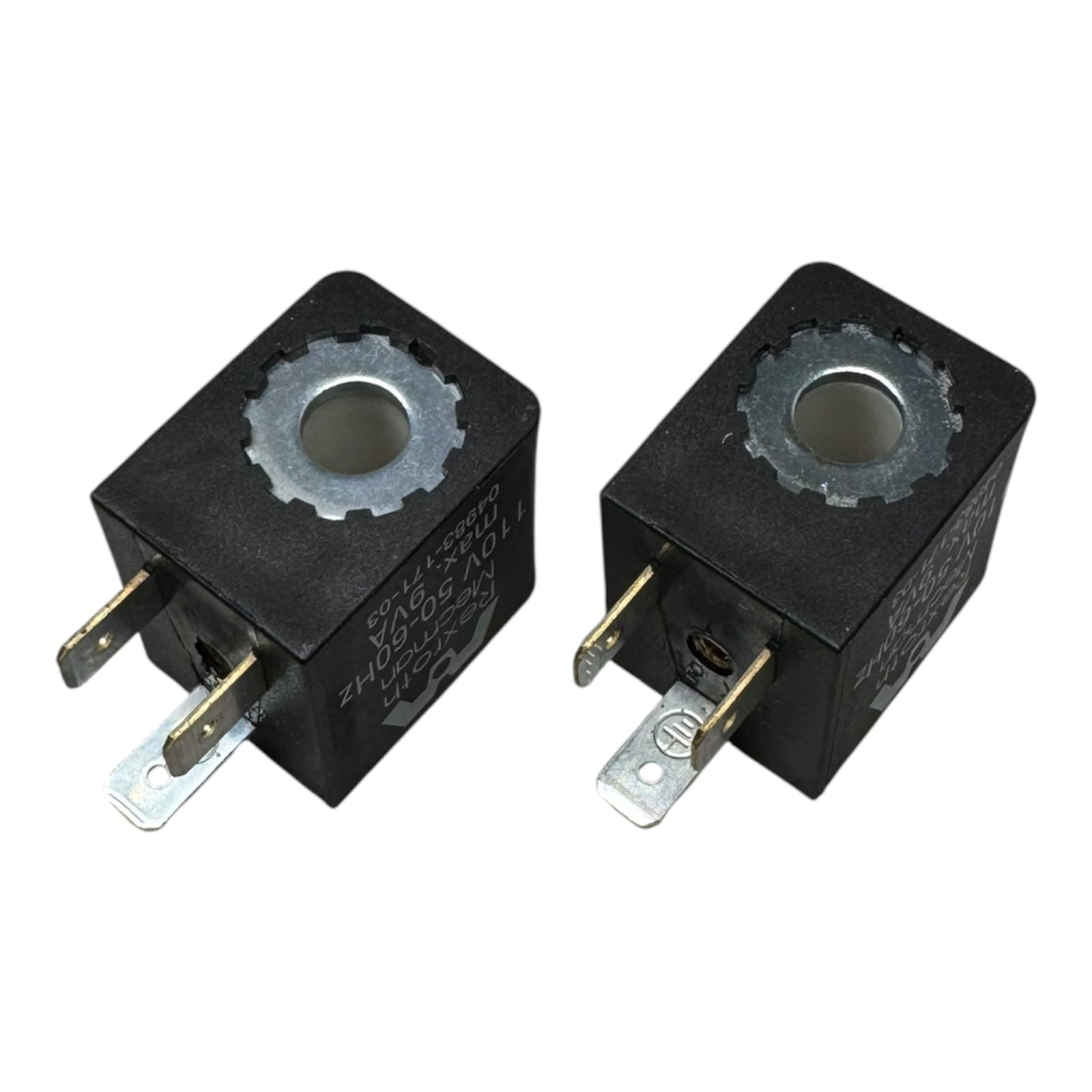 Rexroth 5812220300 5/2-Wegeventil Magnetventil 110V Mecman Ventilblock