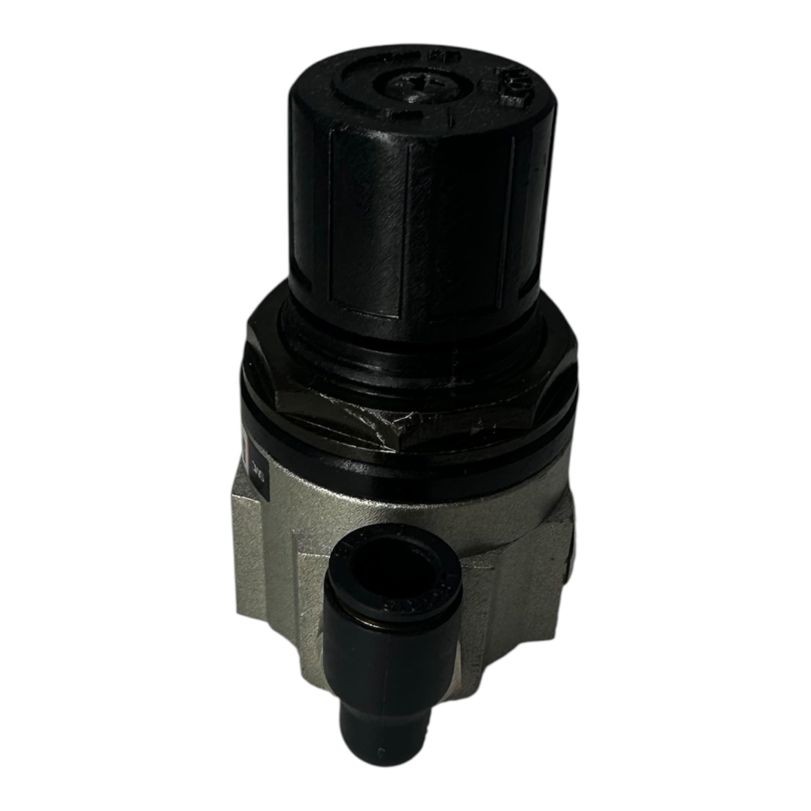 SMC EAR111-F02 Druckregler Pneumatikregler 0,05–0,69 MPa Air Regulator