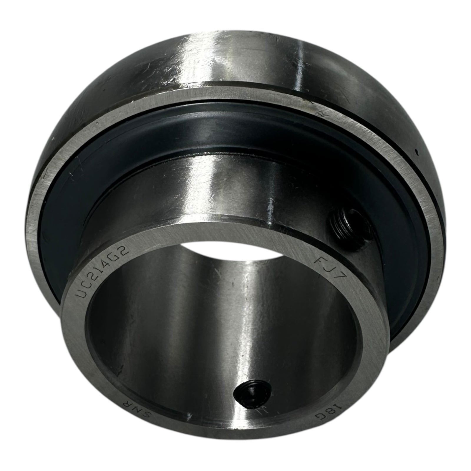 SNR UC.214.G2 Spannlager 70mm Lagereinsatz Wälzlager Kugellager G2-Serie