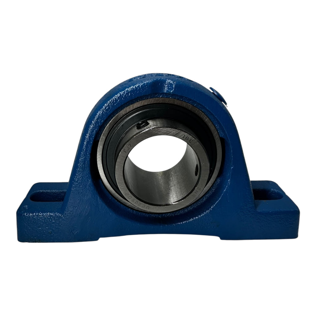 SNR UCPE.209 Stehlager Lagerbock Ø45 mm Gusseisen Kugellager Gehäuseeinheit FJ7