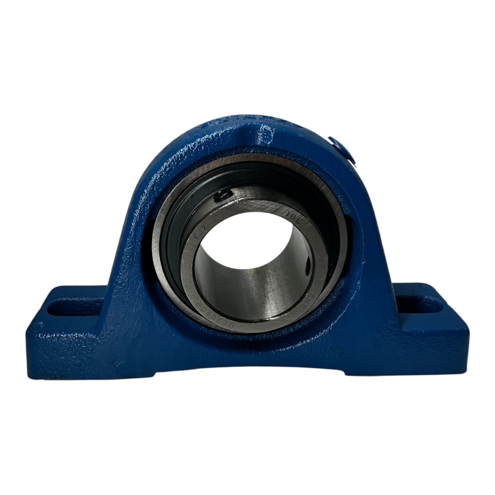 SNR UCPE.209 Stehlager Lagerbock Ø45 mm Gusseisen Kugellager Gehäuseeinheit FJ7