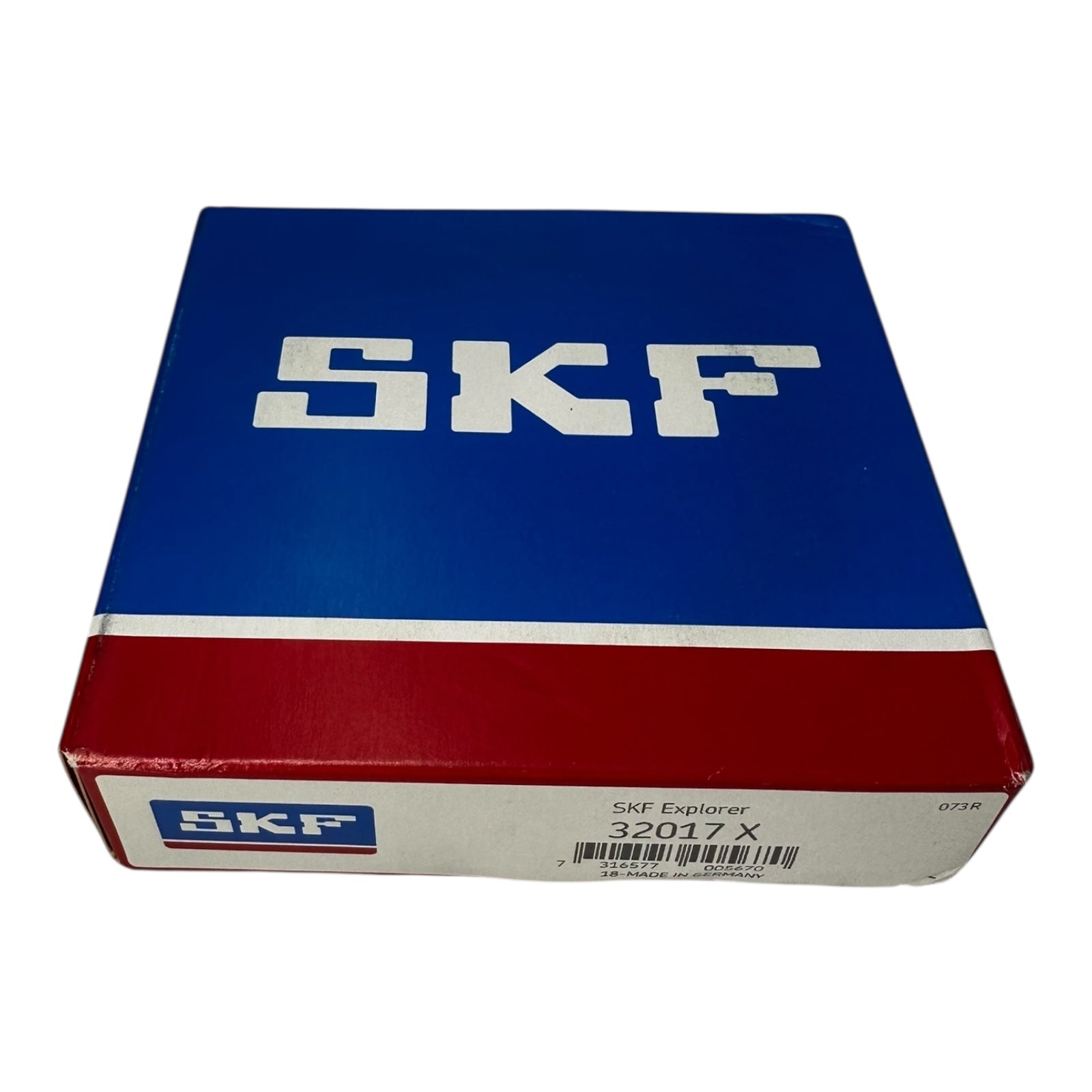 SKF 32017 X Kegelrollenlager SKF Explorer 85x130x29mm