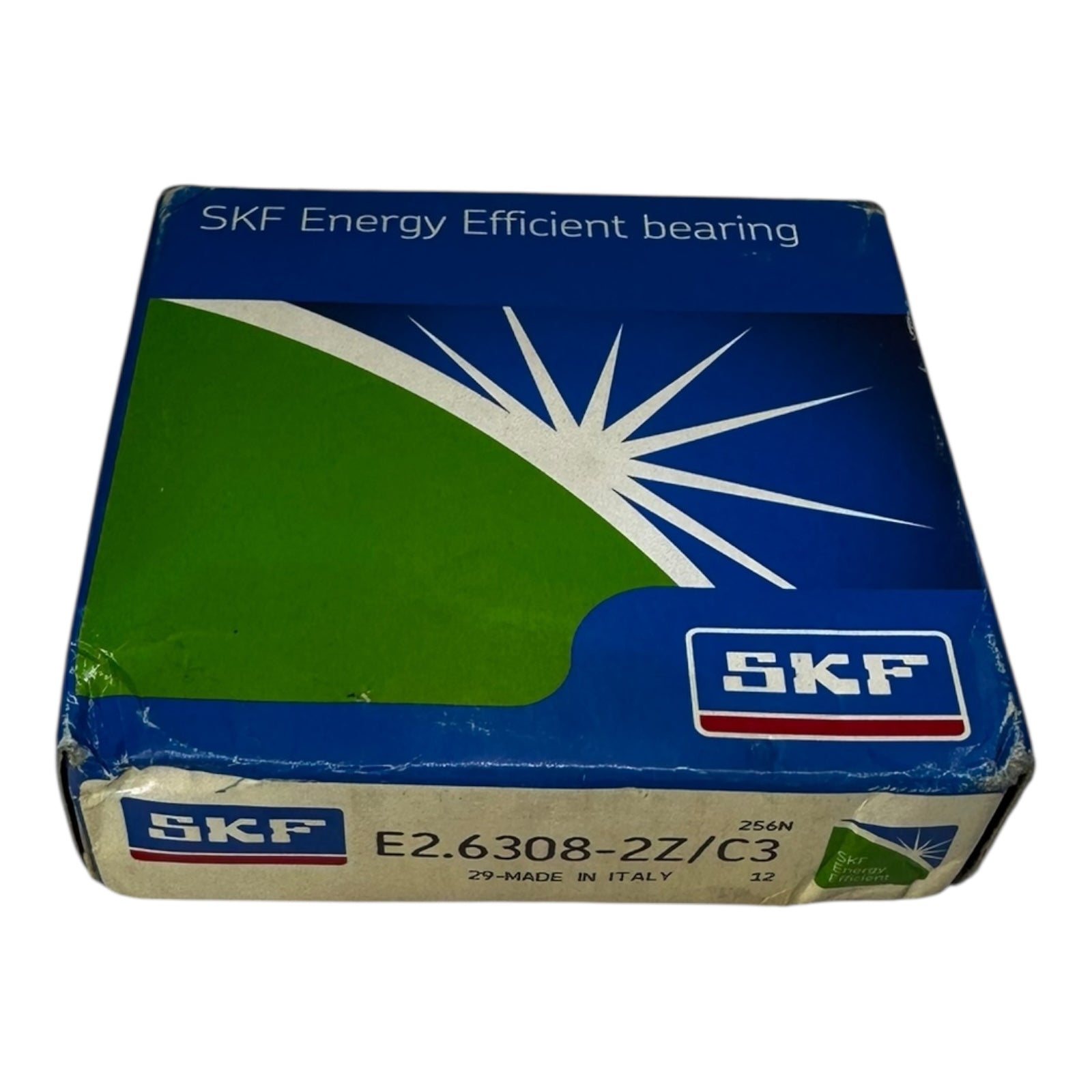 SKF E2.6308-2Z/C3 Rillenkugellager 40x90x23 mm Energy Efficient Lager