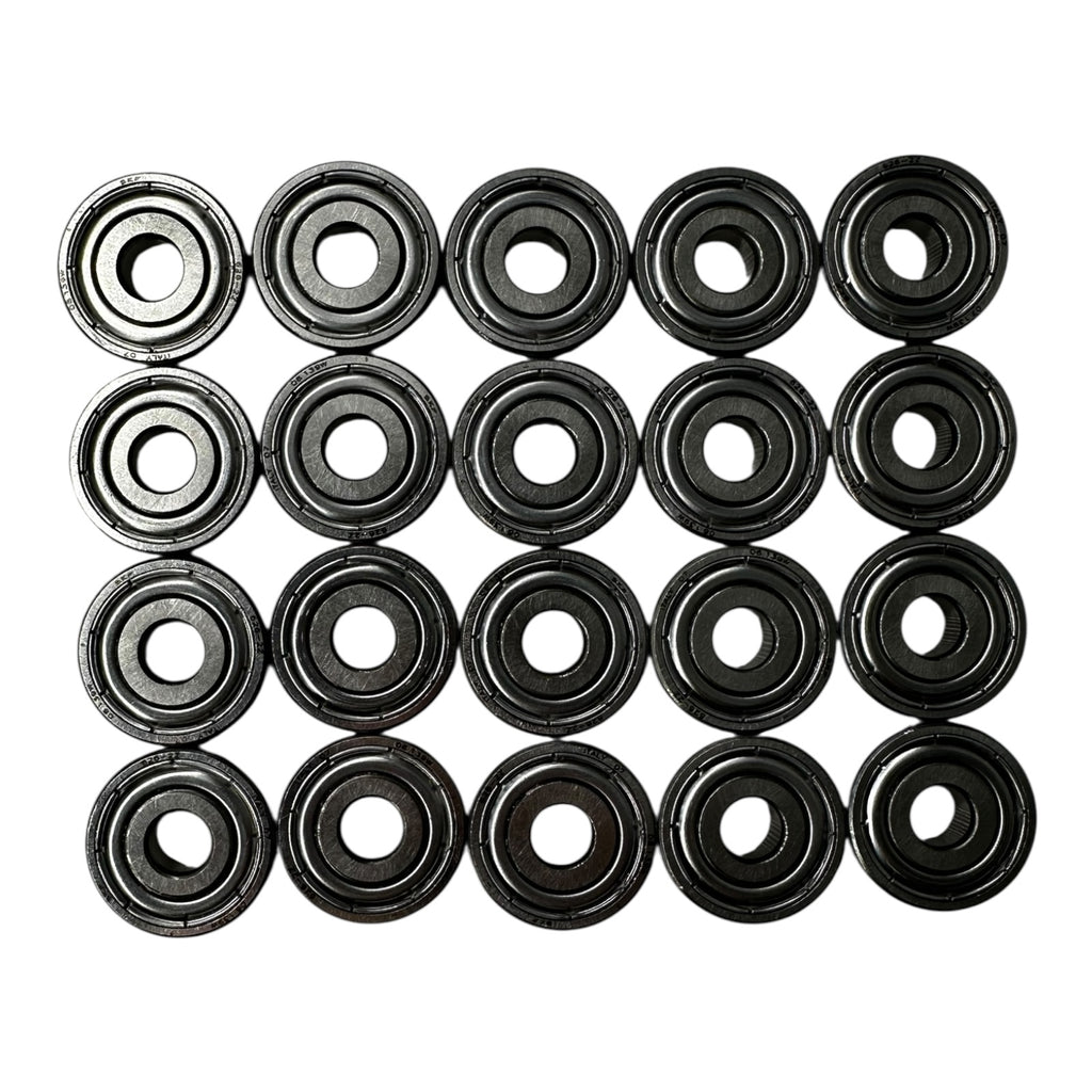 20x SKF 626-2Z Rillenkugellager 6x19x6mm Lager Metall beidseitig geschlossen