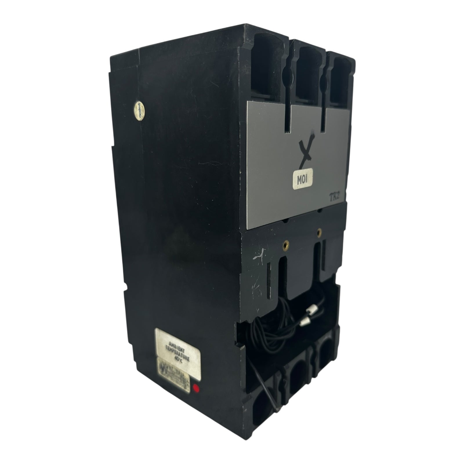 Terasaki TL225E Leistungsschalter 150A 3-polig 600V AC 250V DC 85kA