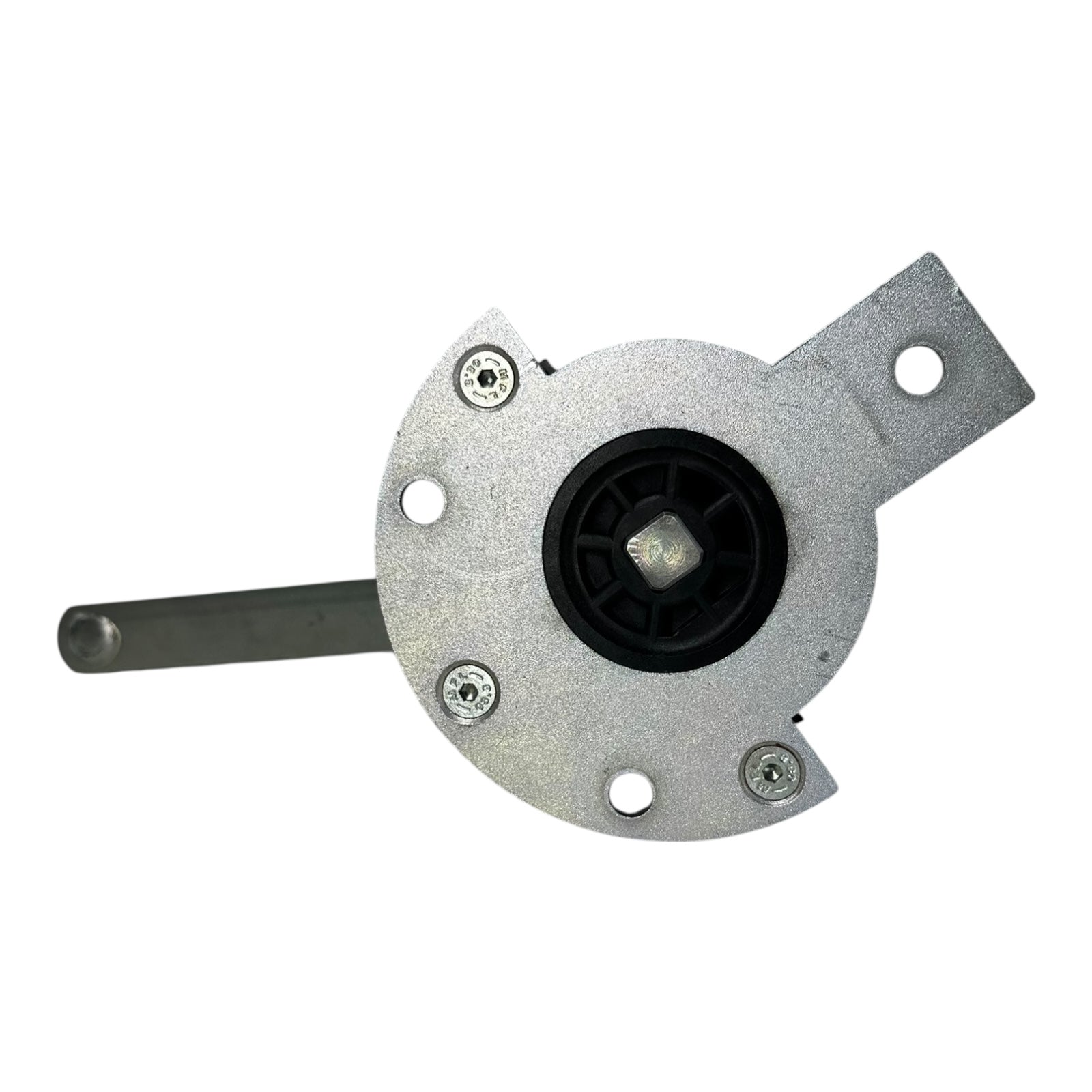 haacon Handseilwinde WV 300 Seilwinde 3kN 4mm Seil Haken manuell