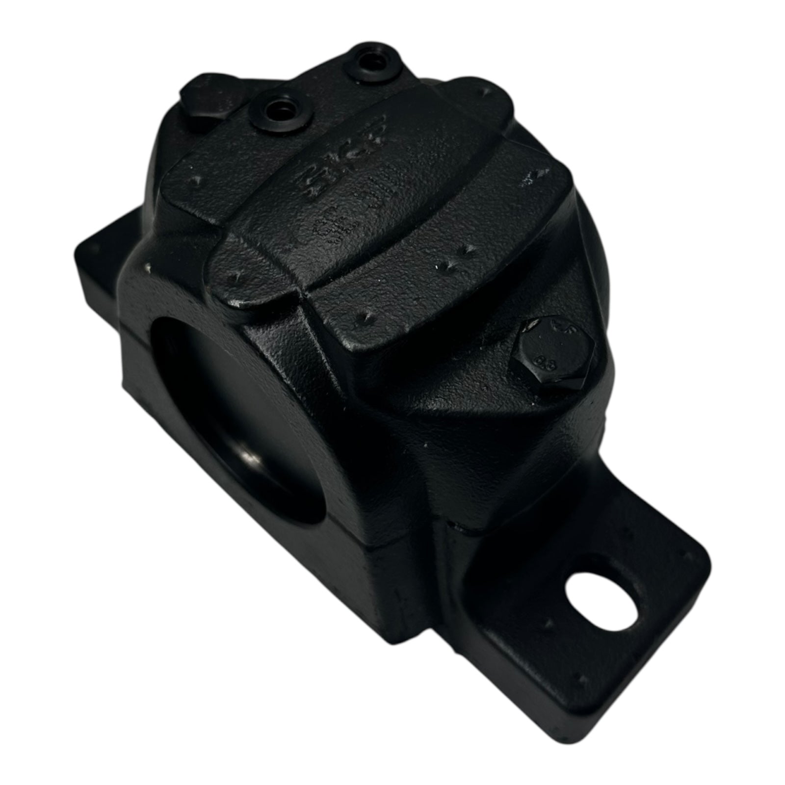 SKF Lagergehäuse SE 510-608 Stehlagergehäuse Gusseisen 100mm NEU Sweden