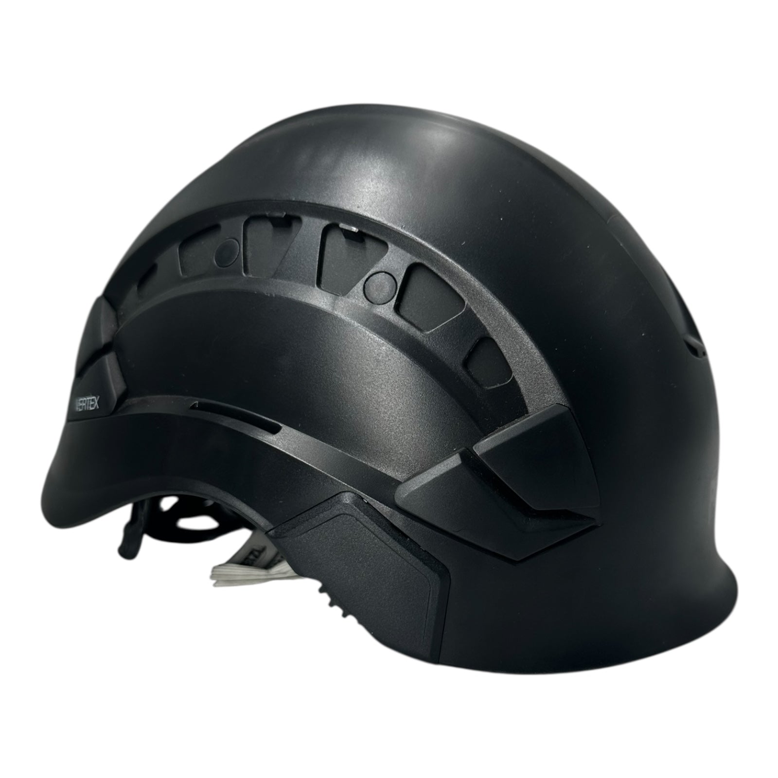 Petzl VERTEX VENT Helm Schwarz EN397 Kletterhelm Arbeitsschutz