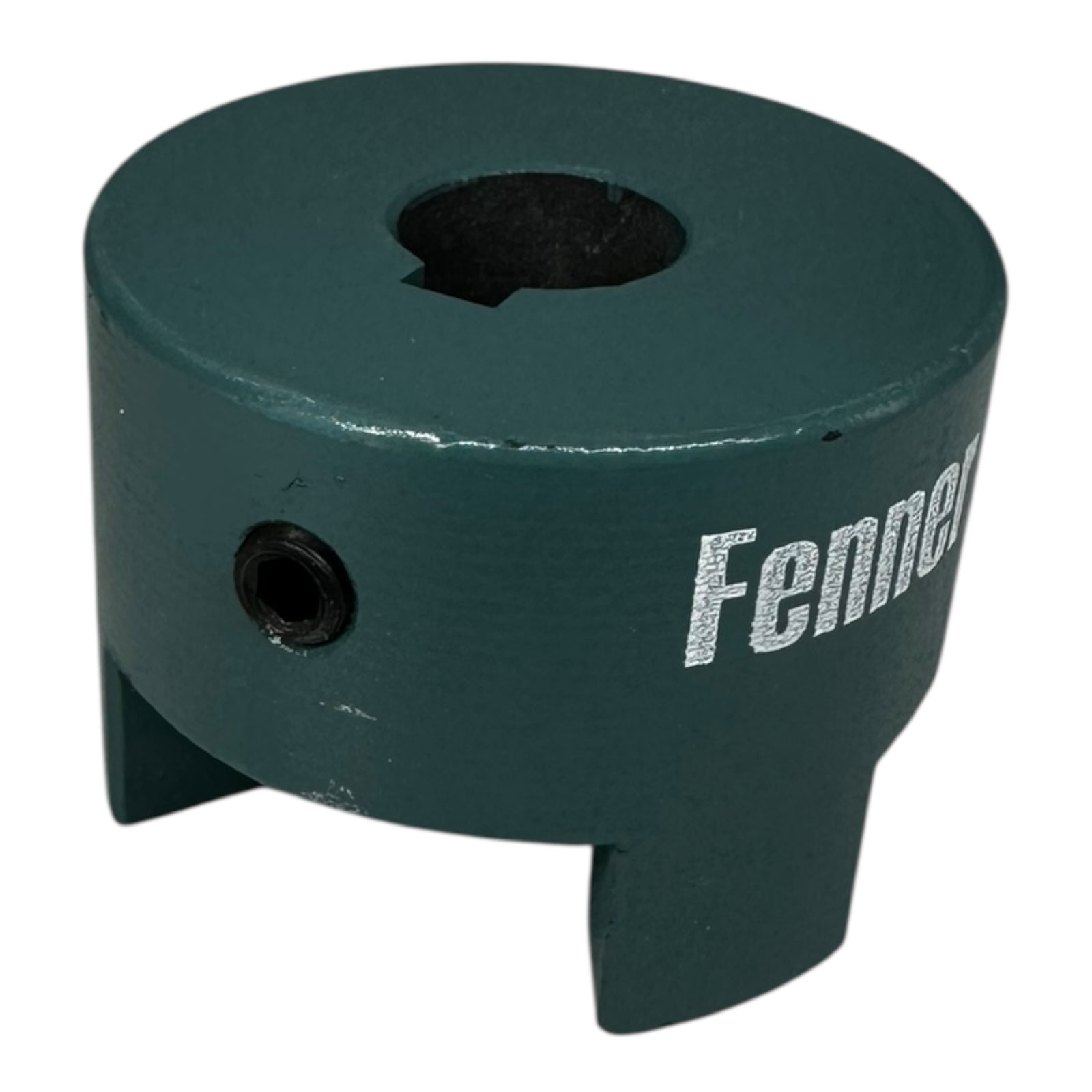 Fenner SX Jaw Coupling Hub 075 ML075-REB 14 mm Kupplungsteil Passfeder Nut