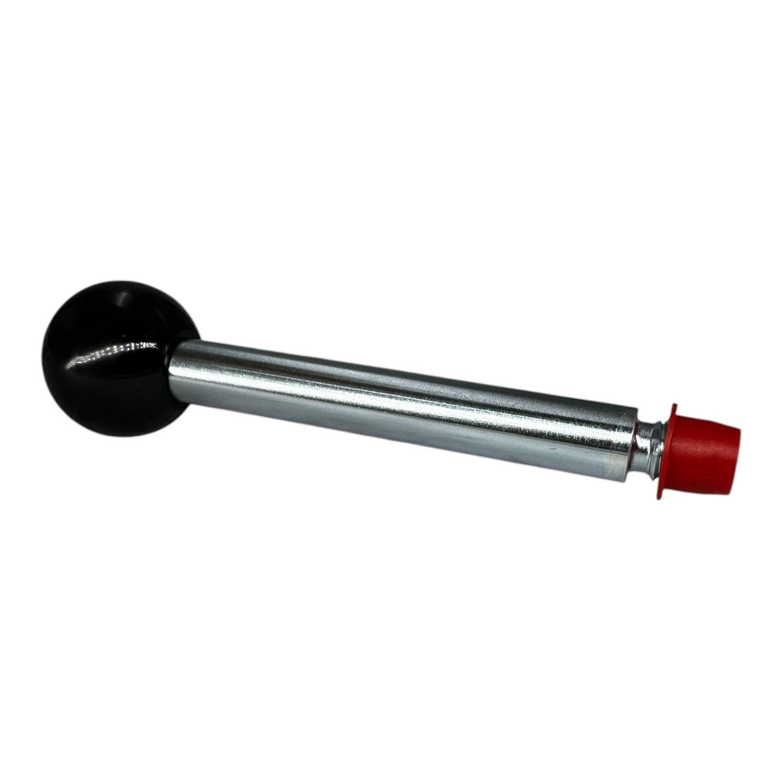 Ganter GN 310-14-125-A-ZB Griffstange Ø14 mm 125 mm verzinkt blau-chromatiert