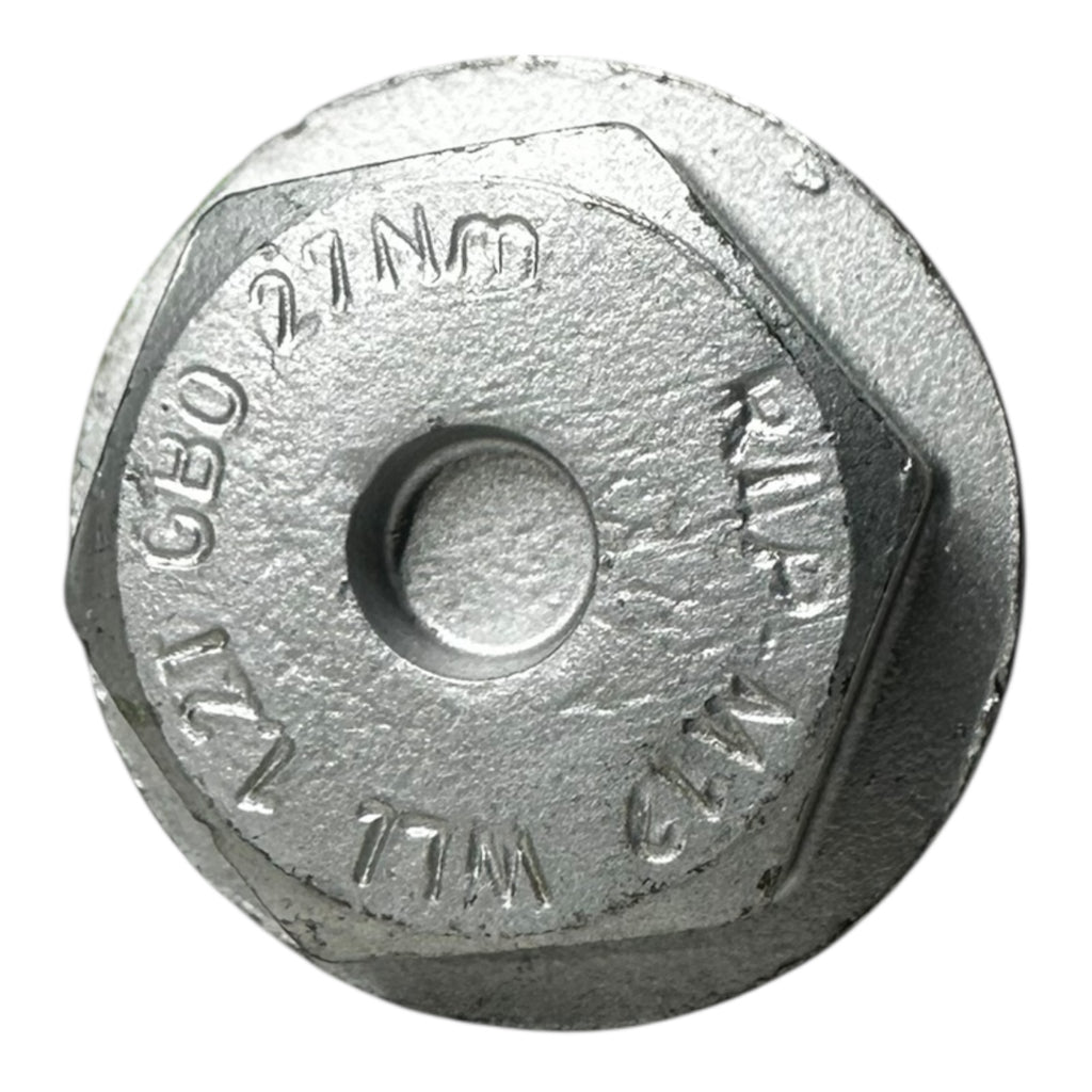 Gunnebo RLP-M12 GrabiQ Anschlagpunkt 360° Zurröse M12 CE Made in Sweden