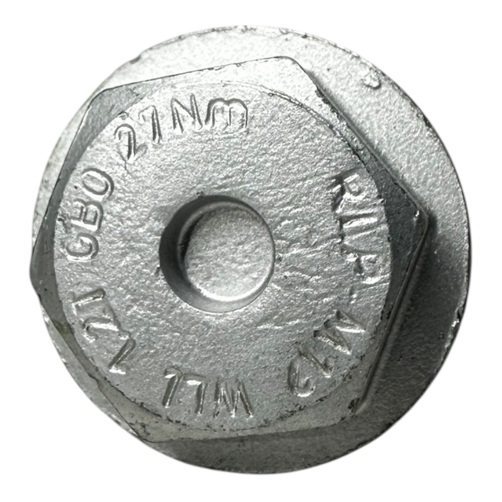 Gunnebo RLP-M12 GrabiQ Anschlagpunkt 360° Zurröse M12 CE Made in Sweden
