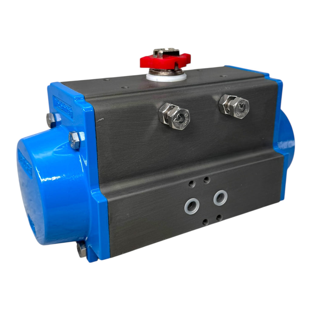 Valbia 82DA0075 Pneumatik Schwenkantrieb DA75 8bar F05 F07 Q17 -20°C bis 85°C EX