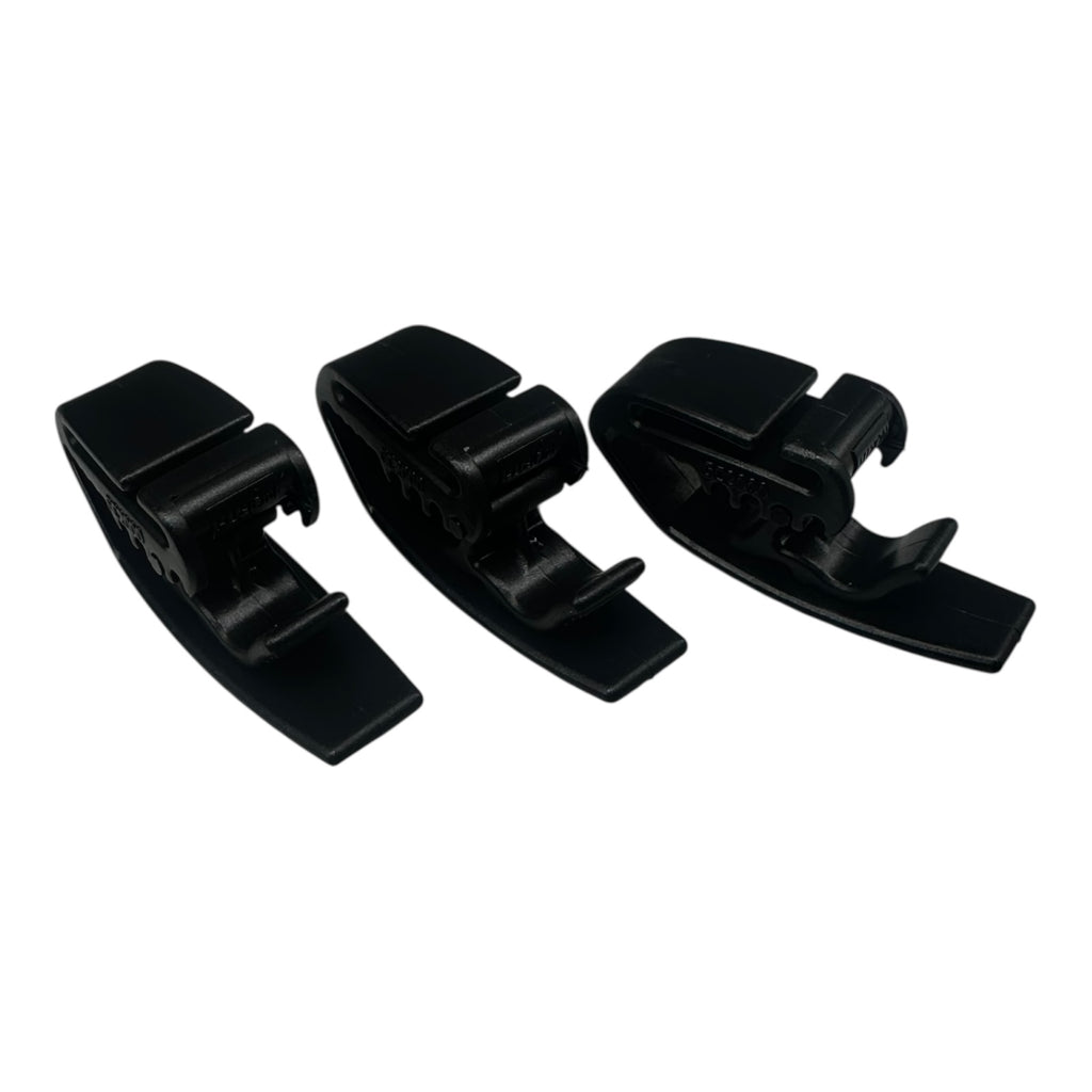3x Honeywell North GC2000 Google Clip For Hard Hats
