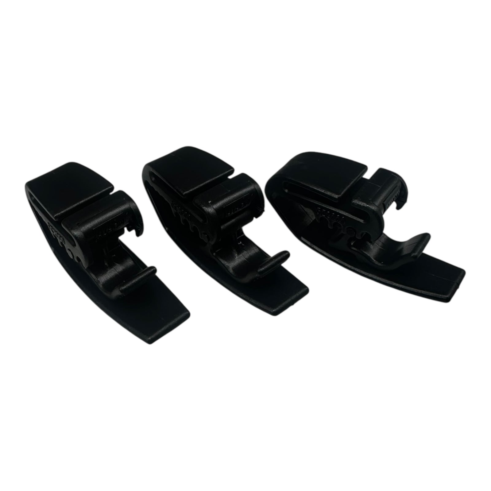 3x Honeywell North GC2000 Google Clip For Hard Hats