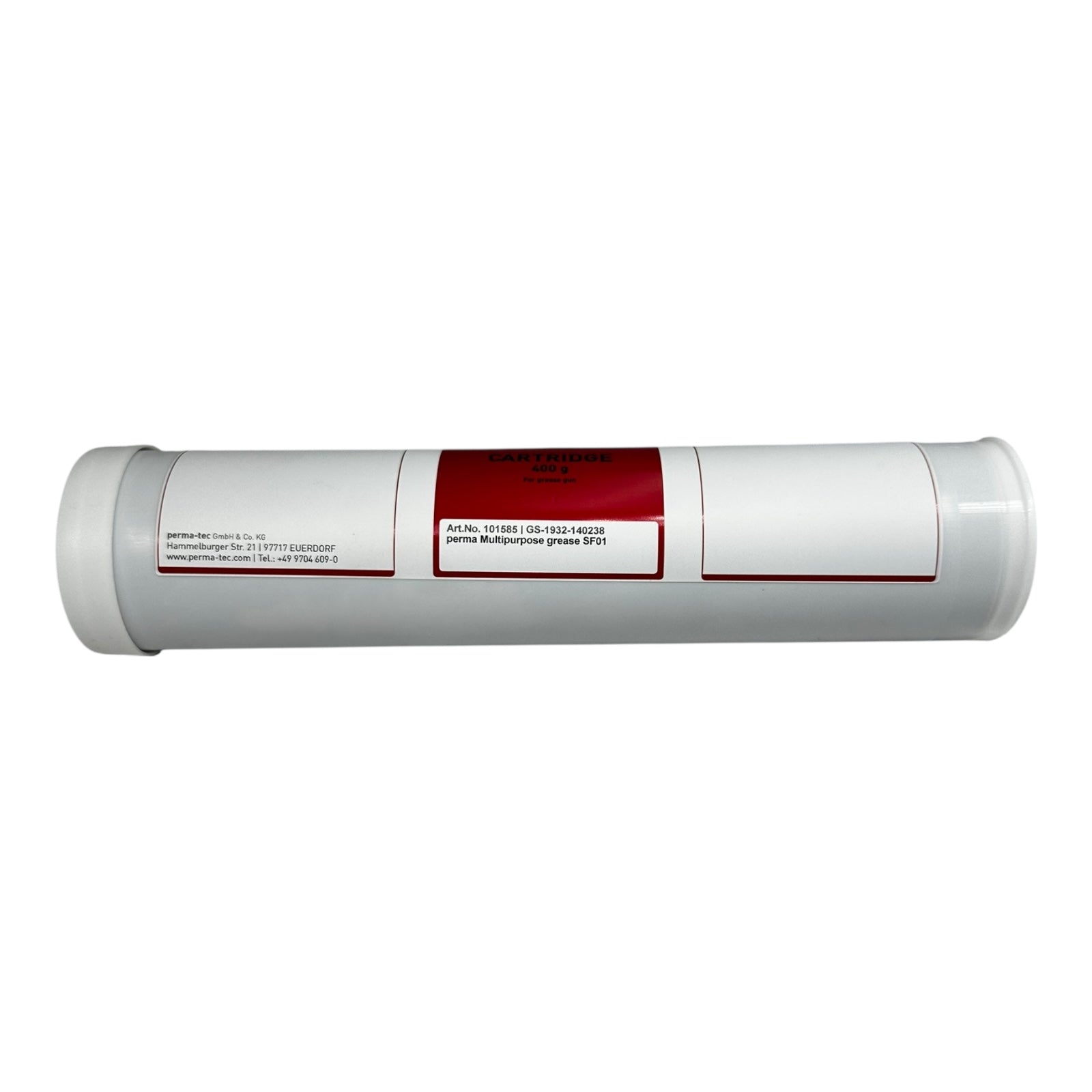 Perma Mehrzweckfett SF01 Kartusche 400g Schmierfett Fettpresse GS-1932-140238