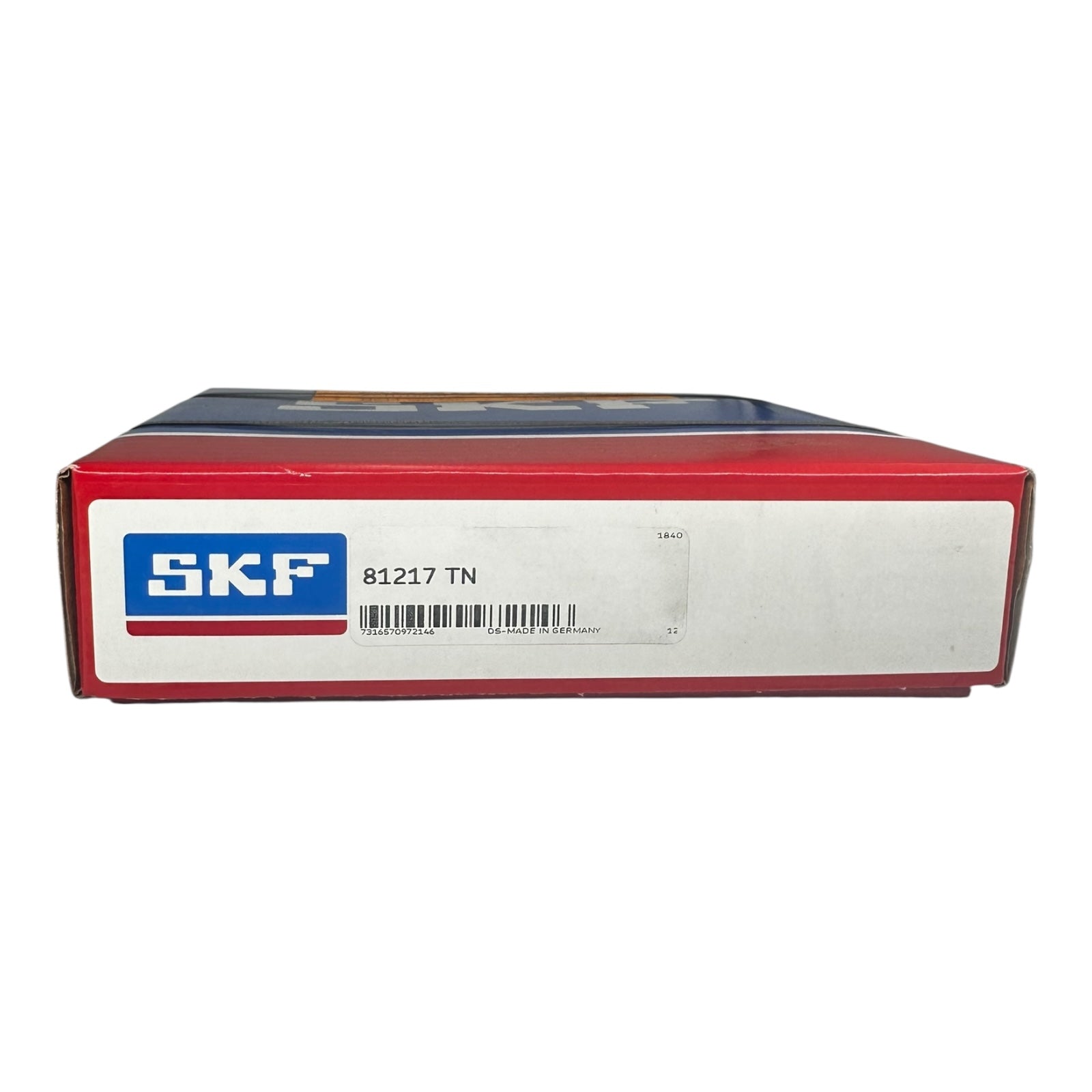 SKF 81217 TN Axial-Nadellager 85x125x31mm Axiallager