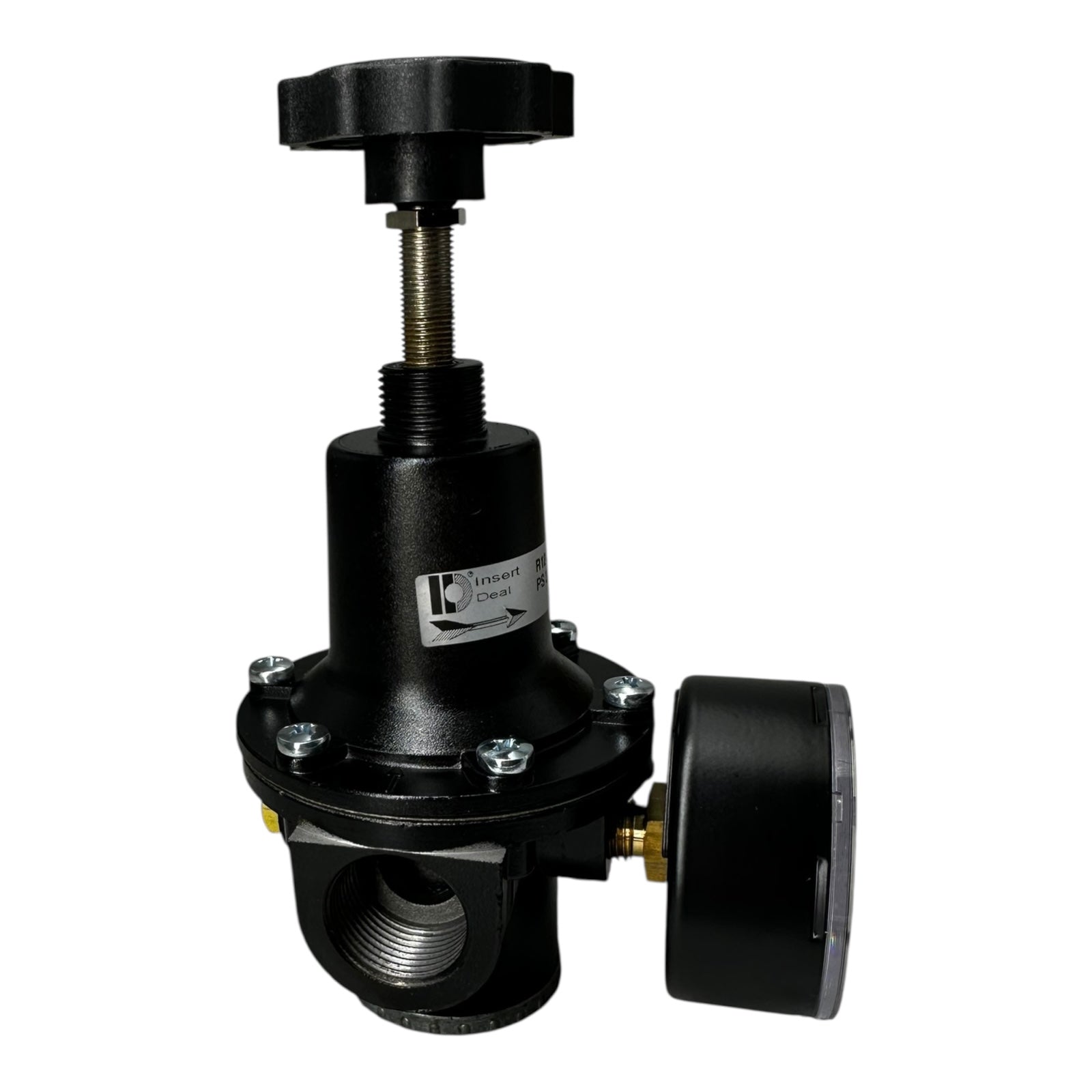 Insert Deal R121 Druckregler 3/4” GF 30bar 0,3–3bar Gasregler Reduzierstation