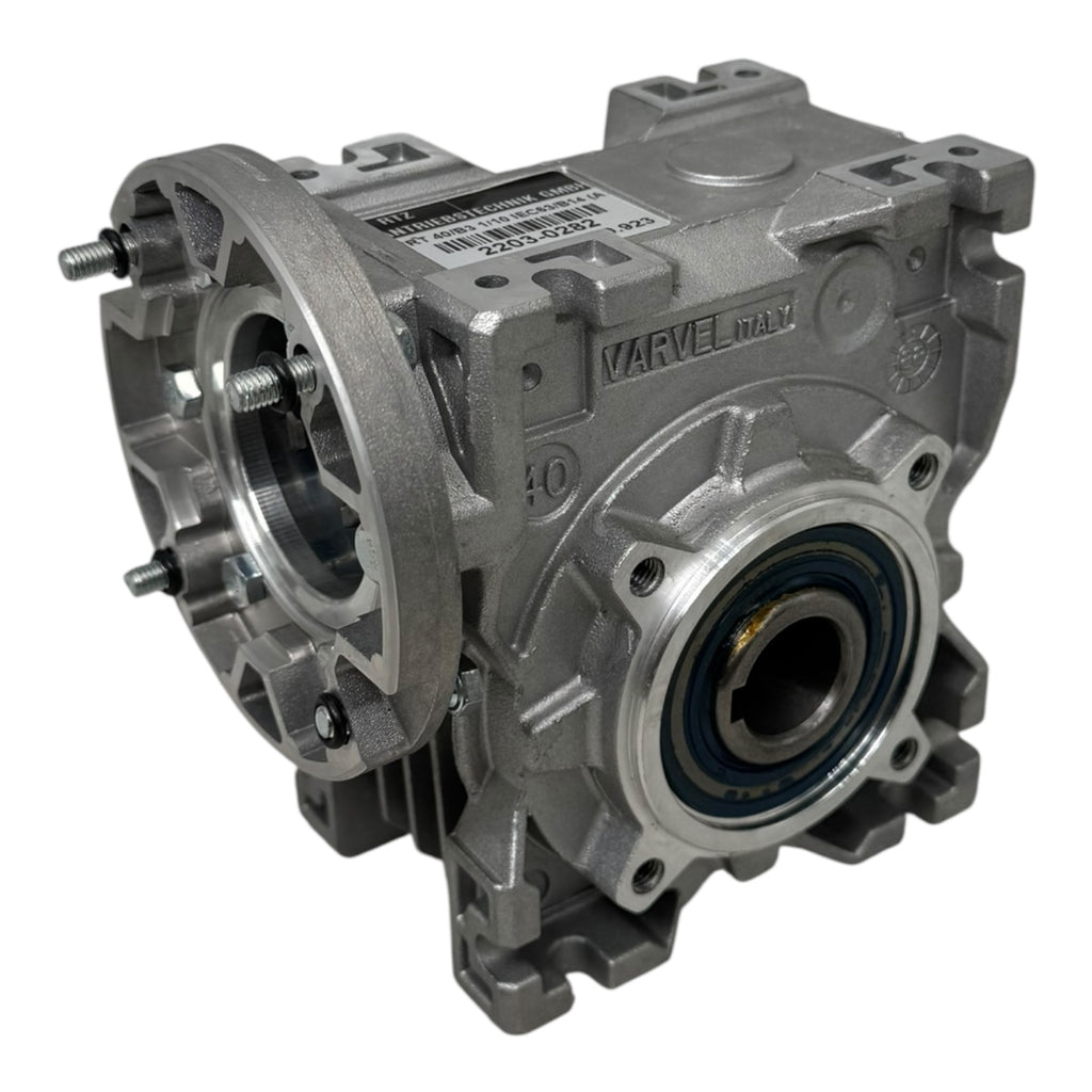 RTZ Schneckengetriebe 2203-0282 FRT40/B3 1/10 IEC63/B14 Antriebstechnik