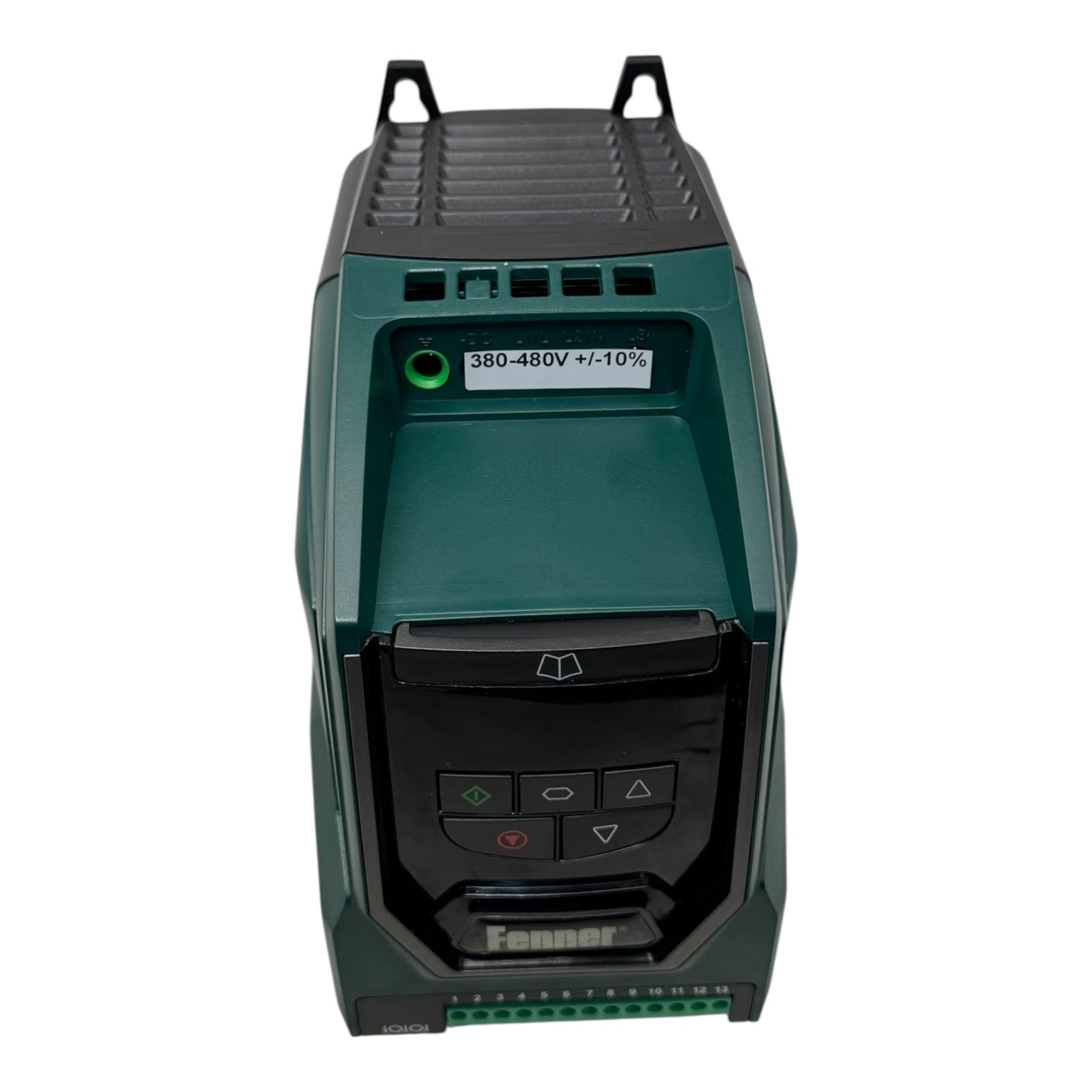 Fenner QD:Neo 572N40P7 Frequenzumrichter 0,75kW 380-480V 2,2A 0-500Hz 3PH UNUSED