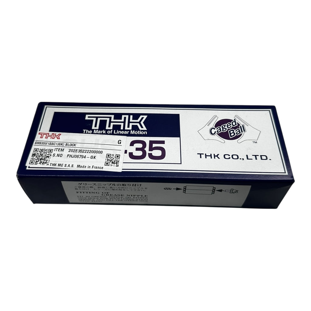 THK SHS35V1SSC1(GK) Linearführung Block Wagen Caged Ball SHS35