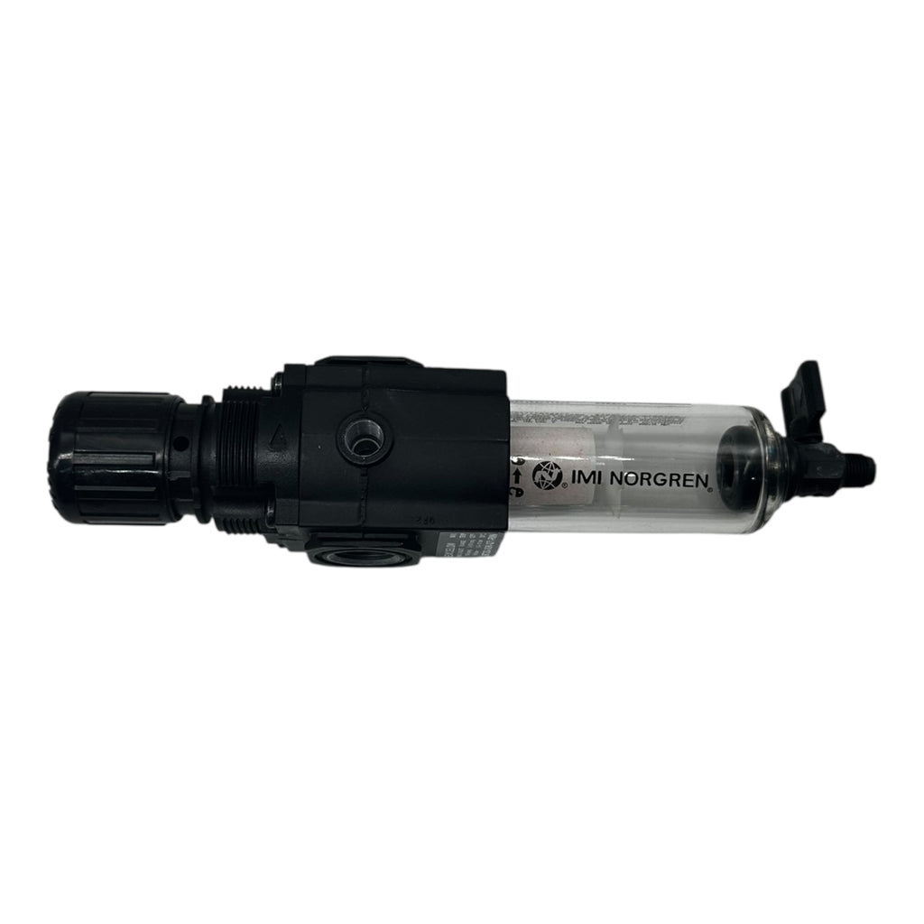 Norgren B72G-3GK-QT1-RMN Druckregler mit Filter Excelon 0,3–10 bar 7288999