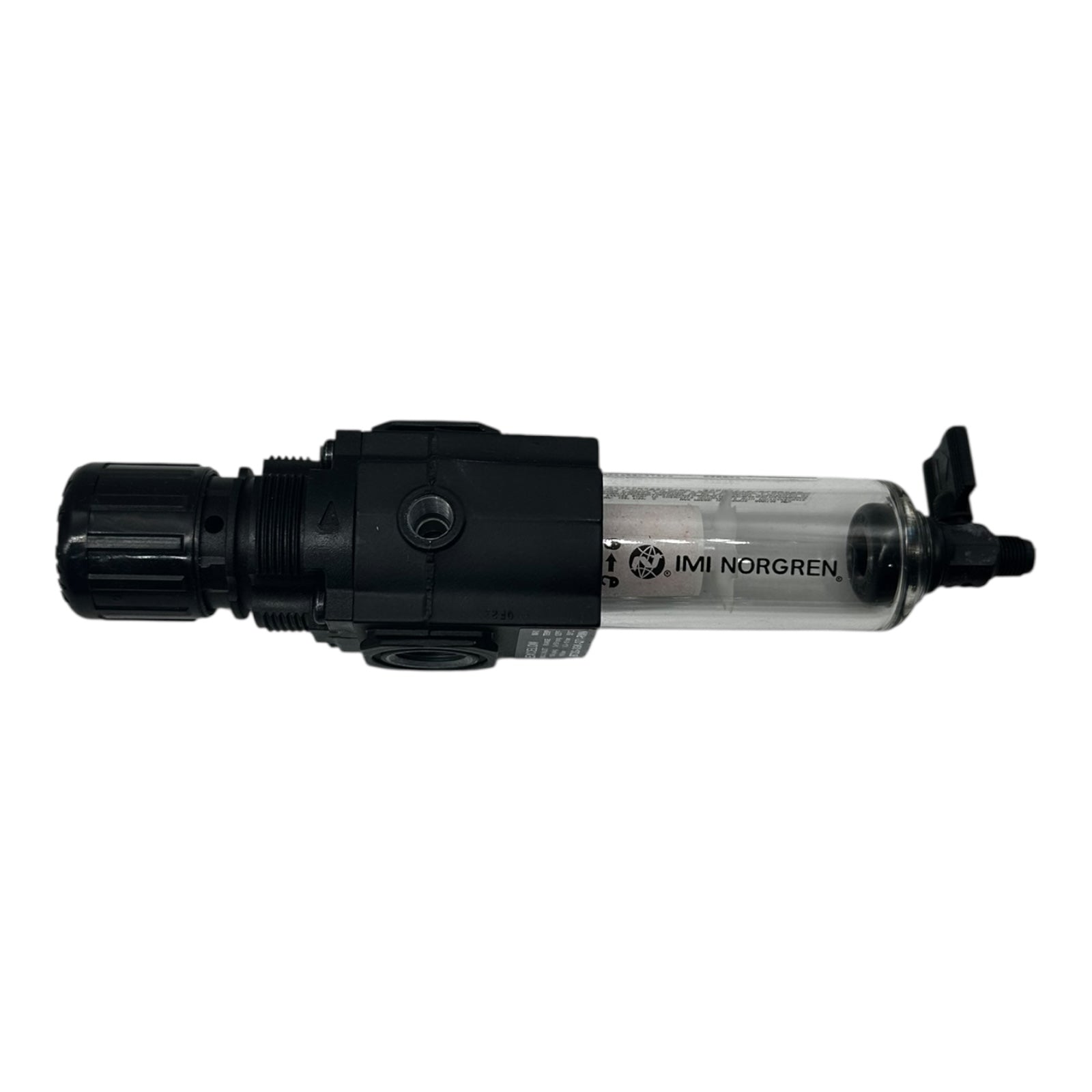 Norgren B72G-3GK-QT1-RMN Druckregler mit Filter Excelon 0,3–10 bar 7288999