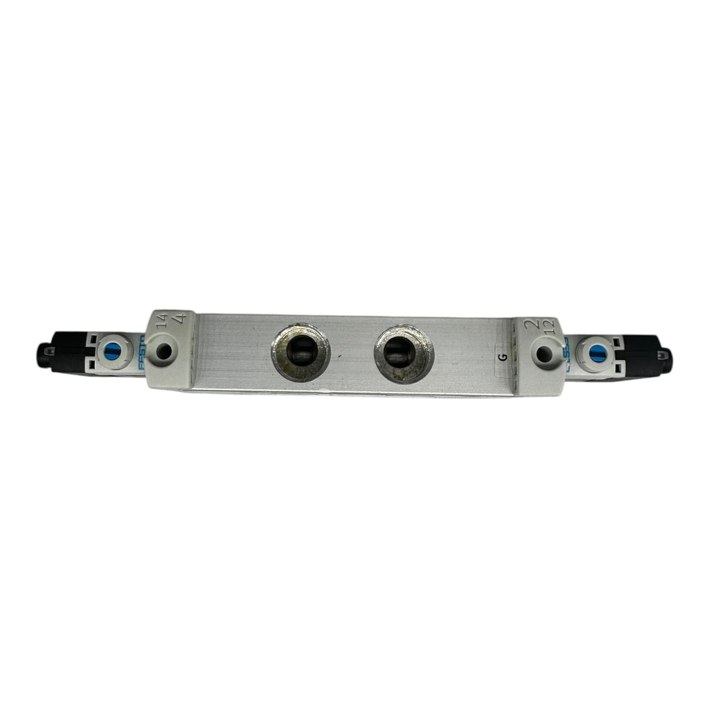 Festo VUVG-L18-P53C-T-G14-1R8L Magnetventil 8031534 24V DC 5/3-Wegeventil