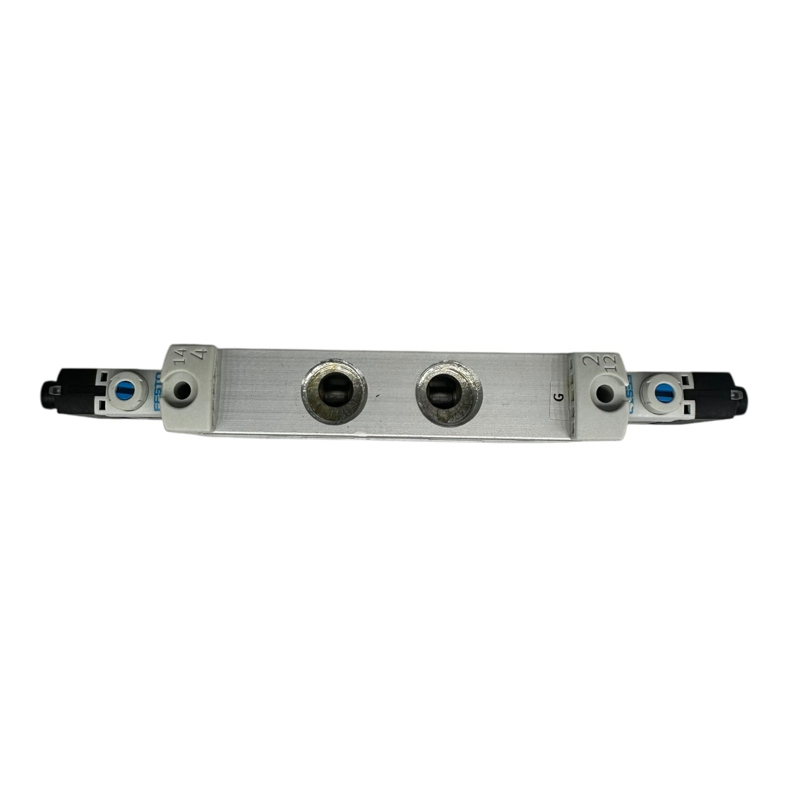 Festo VUVG-L18-P53C-T-G14-1R8L Magnetventil 8031534 24V DC 5/3-Wegeventil