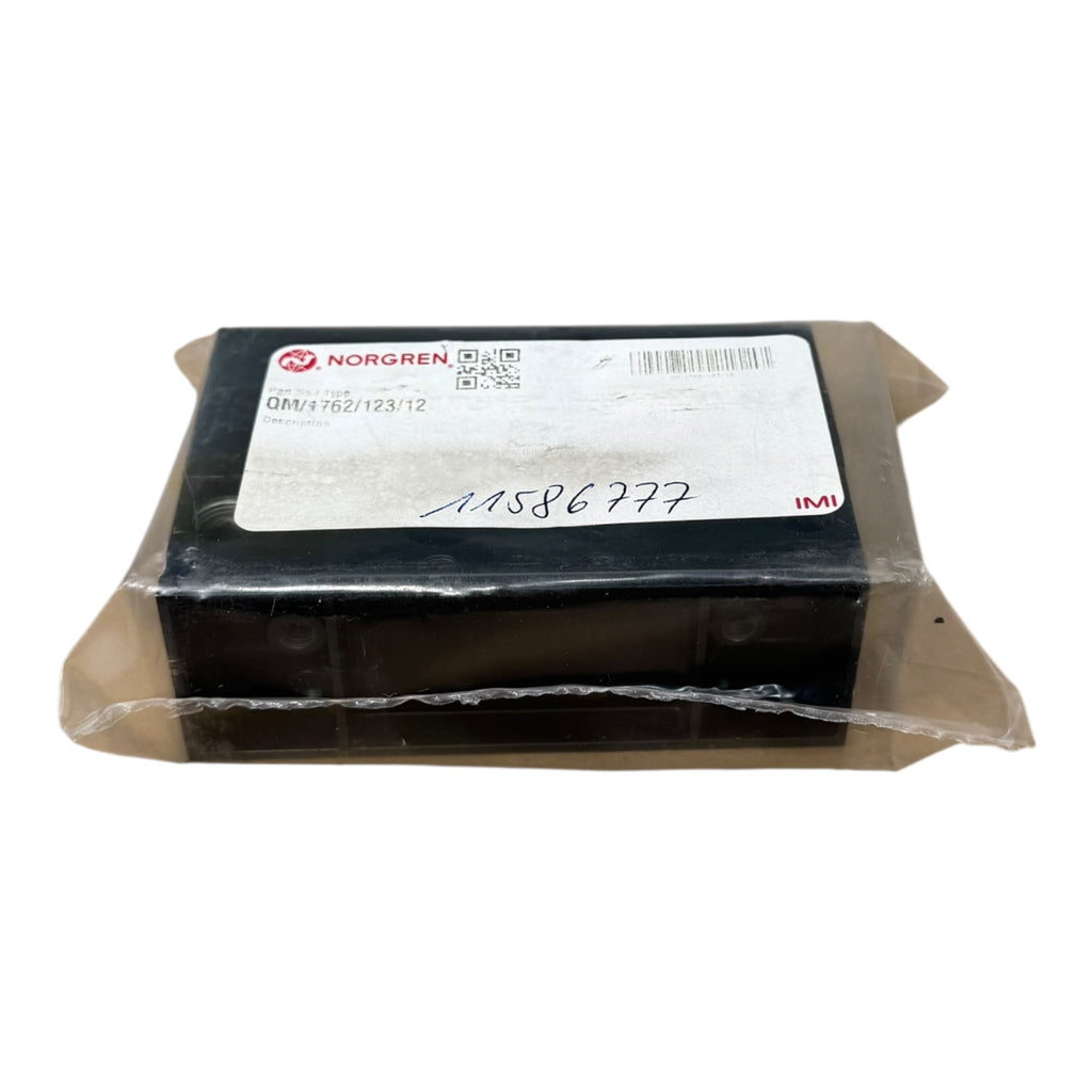 Norgren QM/1762/123/12 Ventilblock 5/2-Wege G1/4 Pneumatik Valve Body