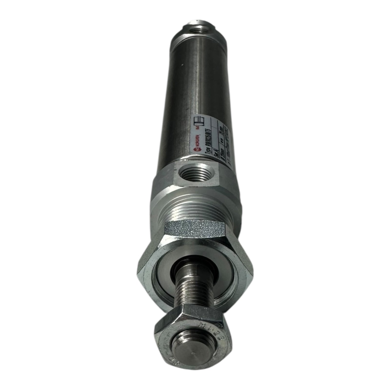 Norgren RM/8025/M/75 Pneumatikzylinder Ø25mm Hub 75mm 1-10bar Edelstahl