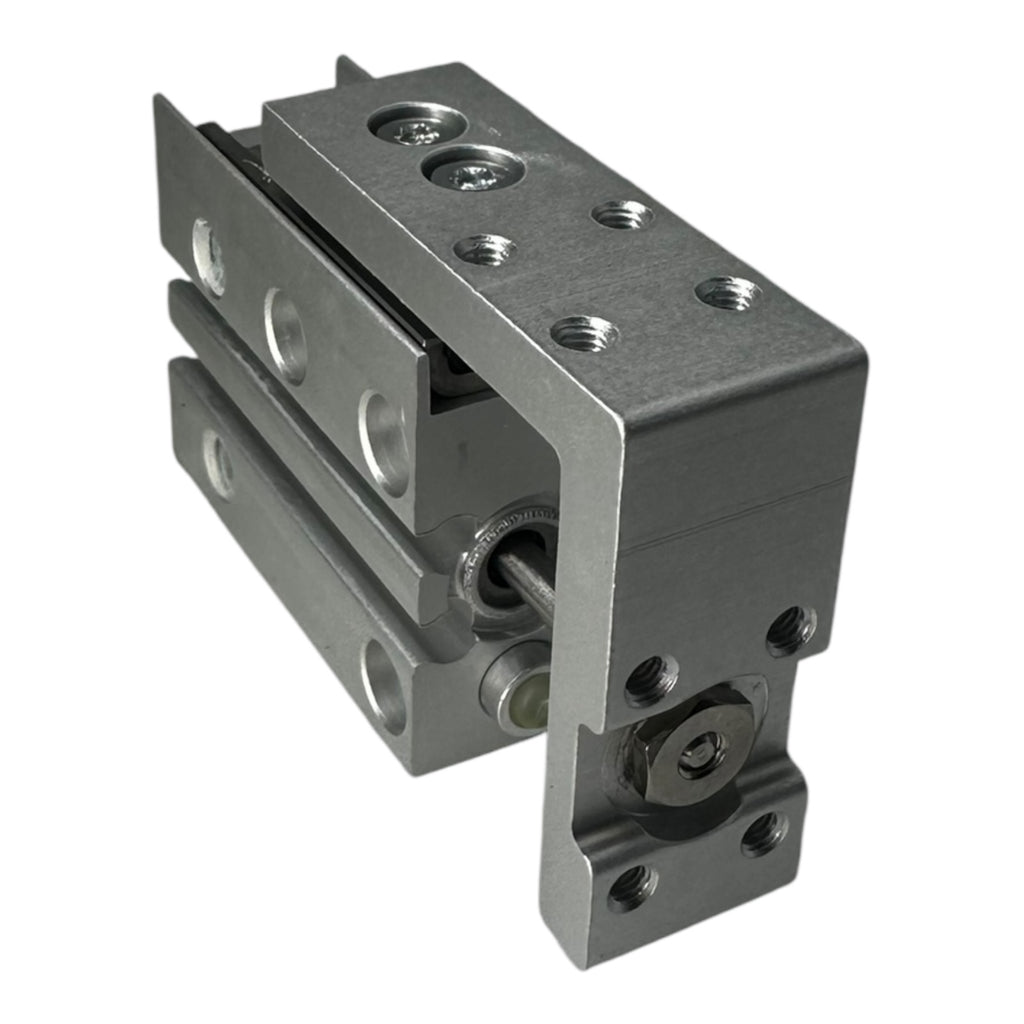 SMC MXH6-10Z Kompaktschlitten Pneumatikzylinder Ø6mm Hub 10mm Linearführung