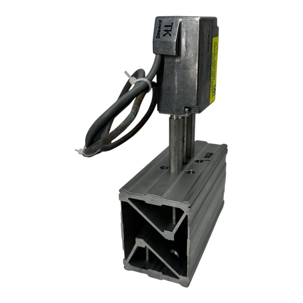 K-Tron WMOD-SFT-150 Wägezelle Kraftsensor 1500N 50kg VL 0671-30023