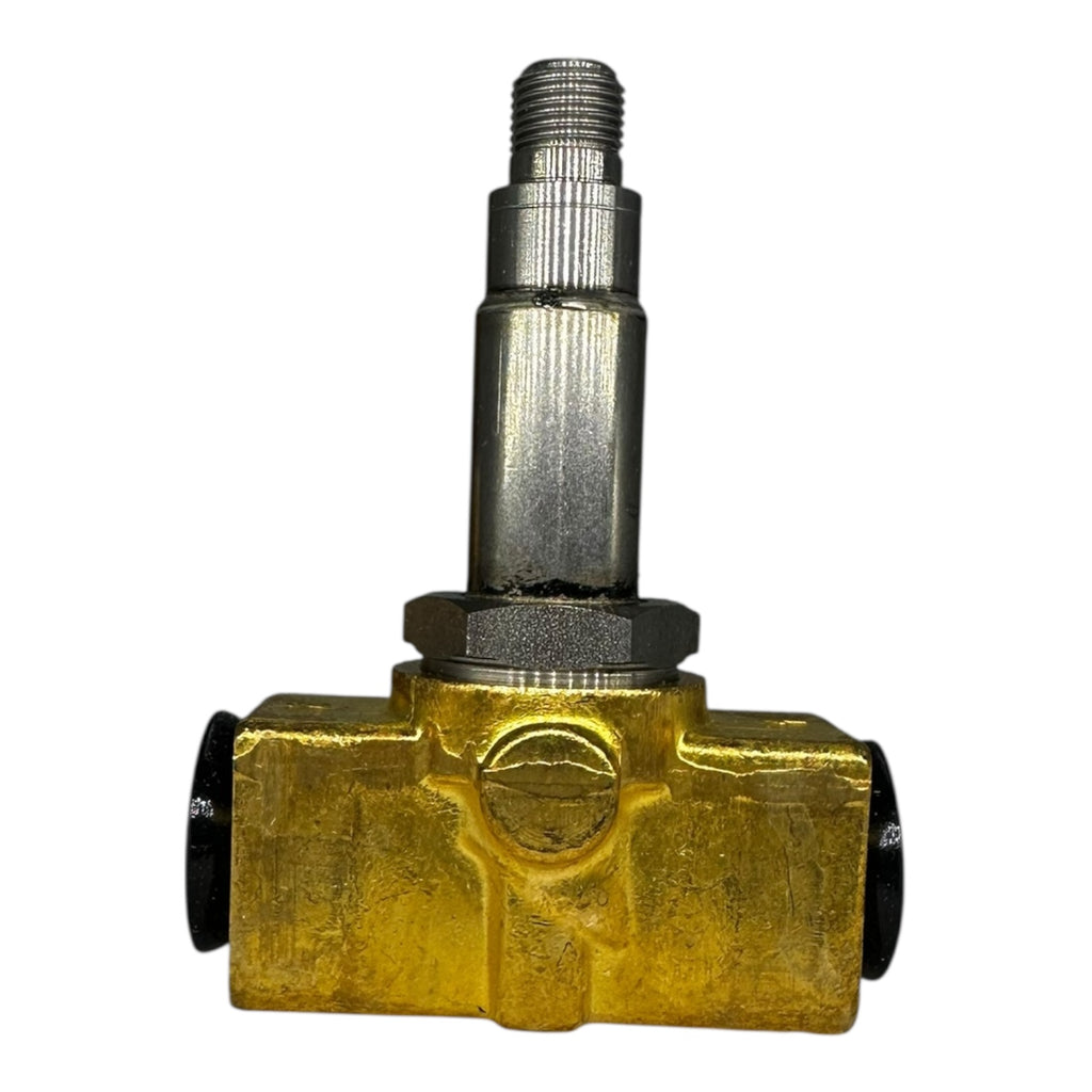 Parker 121K3306 2-Wege Ventil Hydraulik Messingventil G5123B