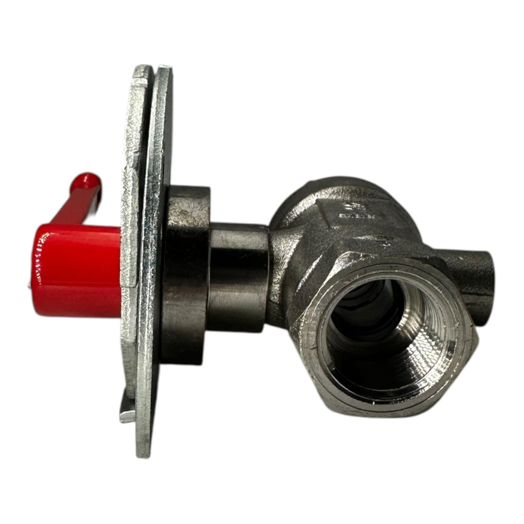 Parker Kugelhahn 04991322 2-Wege Ventil 1/2” Absperrventil Industrie
