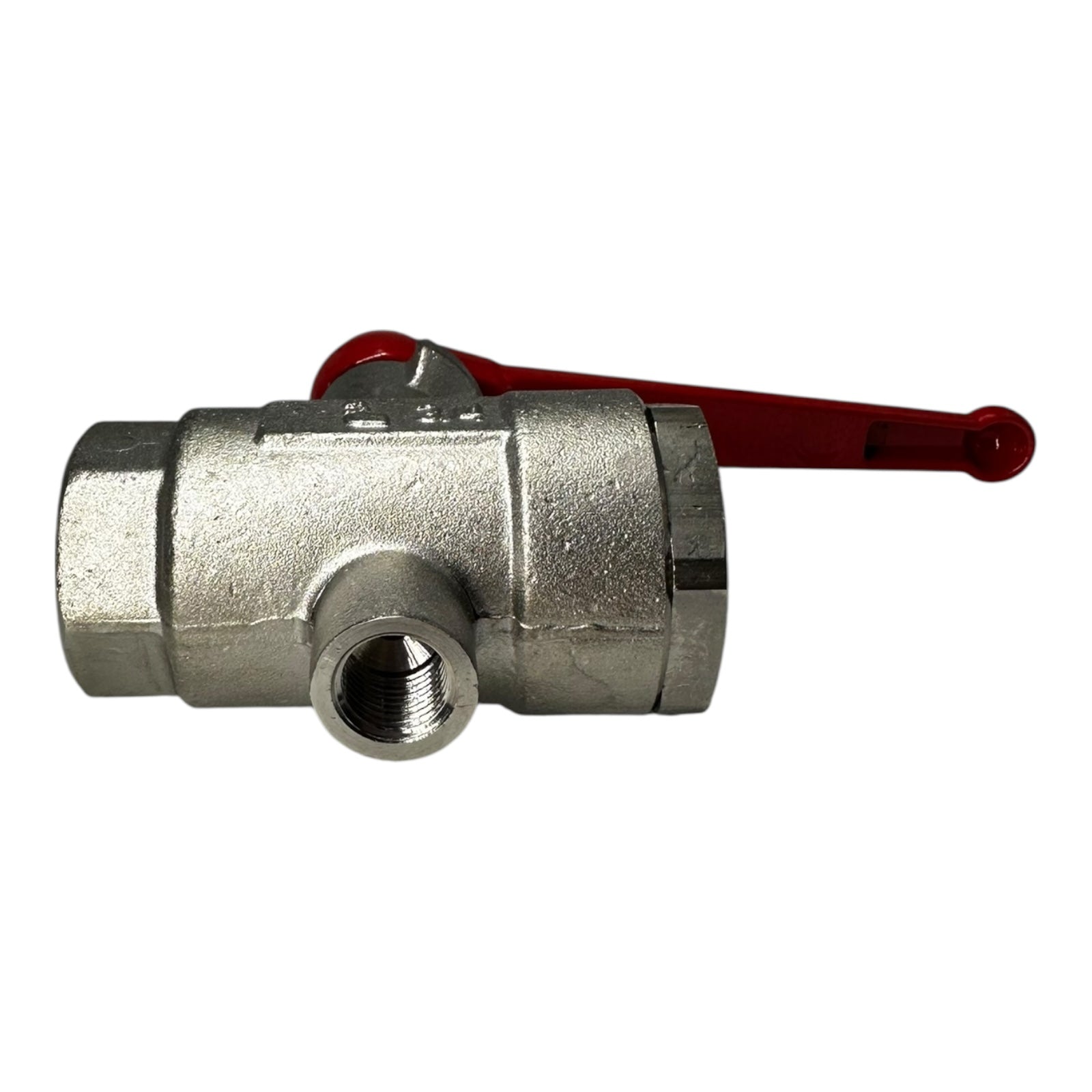 Parker Kugelhahn 04891827 3/4” 2-Wege Absperrventil Industrieventil