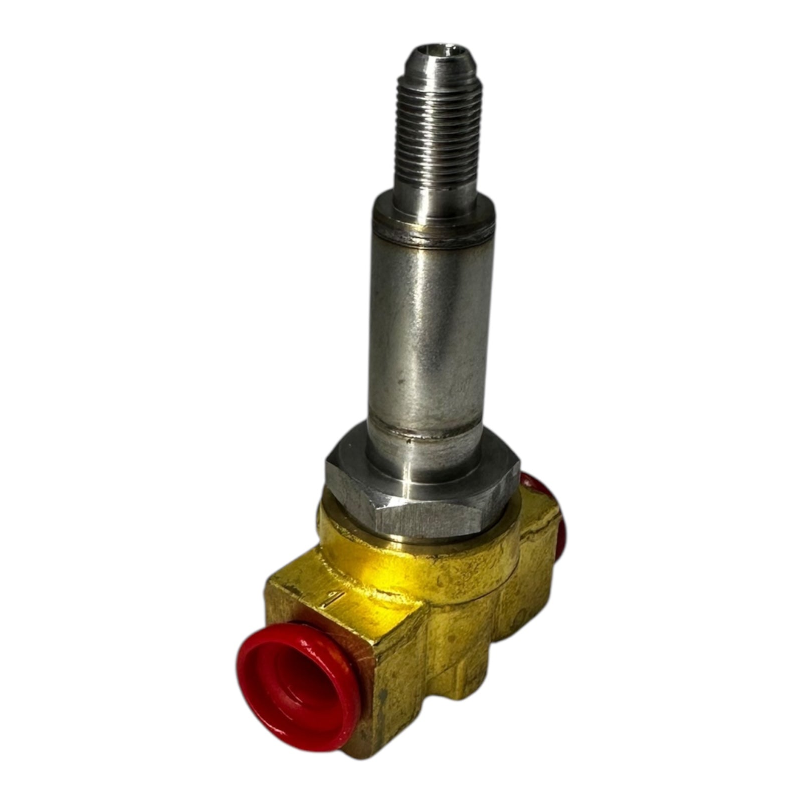 Parker 122K8363 2-Wege Ventil Hydraulik Messingventil G3819A
