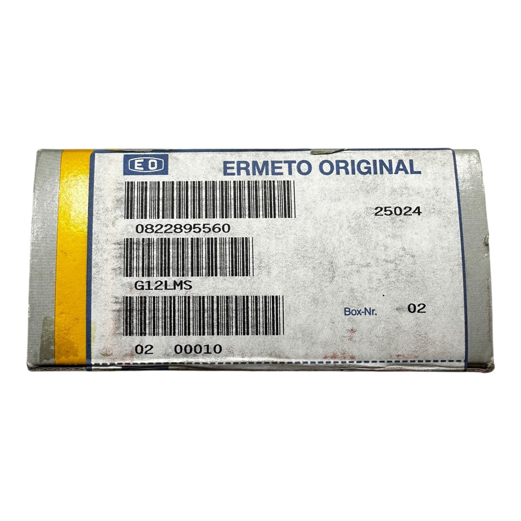 10x Parker Ermeto G12LMS Verschraubung MS59 Hydraulikfitting