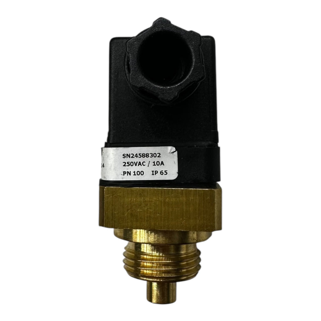 Honsberg TF1-Q70M015HO Druckschalter Messgerät GHM Messtechnik G1/4 Gewinde