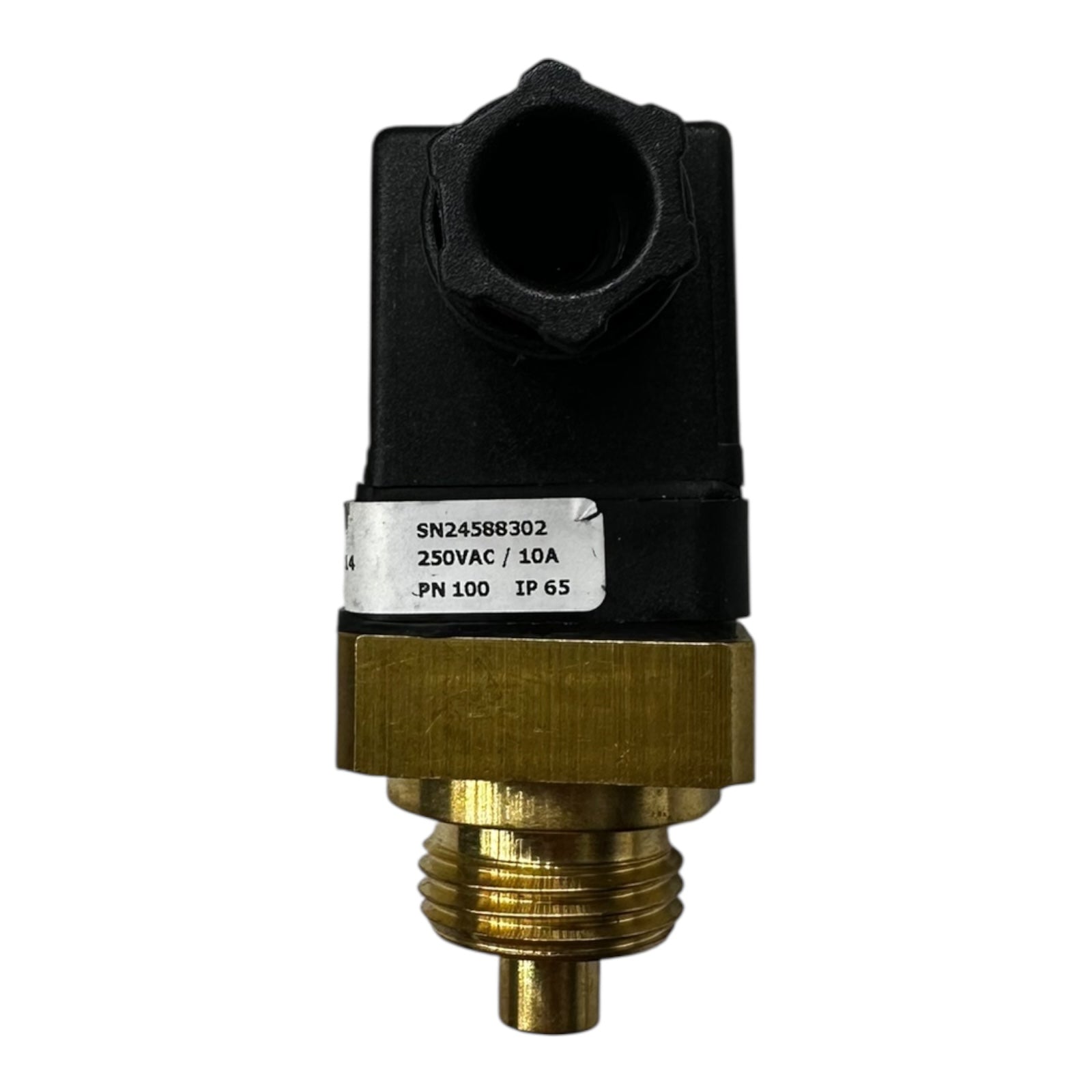 Honsberg TF1-Q70M015HO Druckschalter Messgerät GHM Messtechnik G1/4 Gewinde