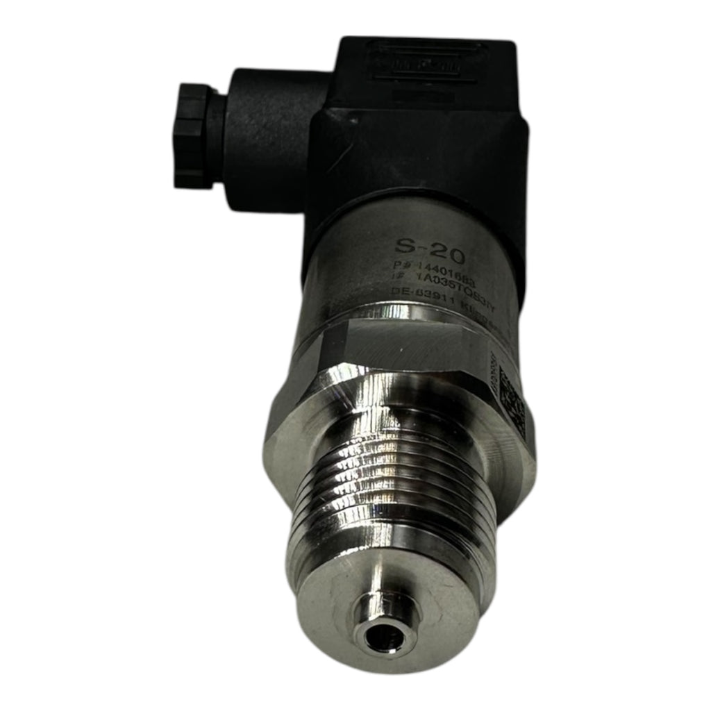 WIKA S-20 Drucksensor 0–1000 bar 4–20mA G1/4 14401683 Industrie Transmitter NEU