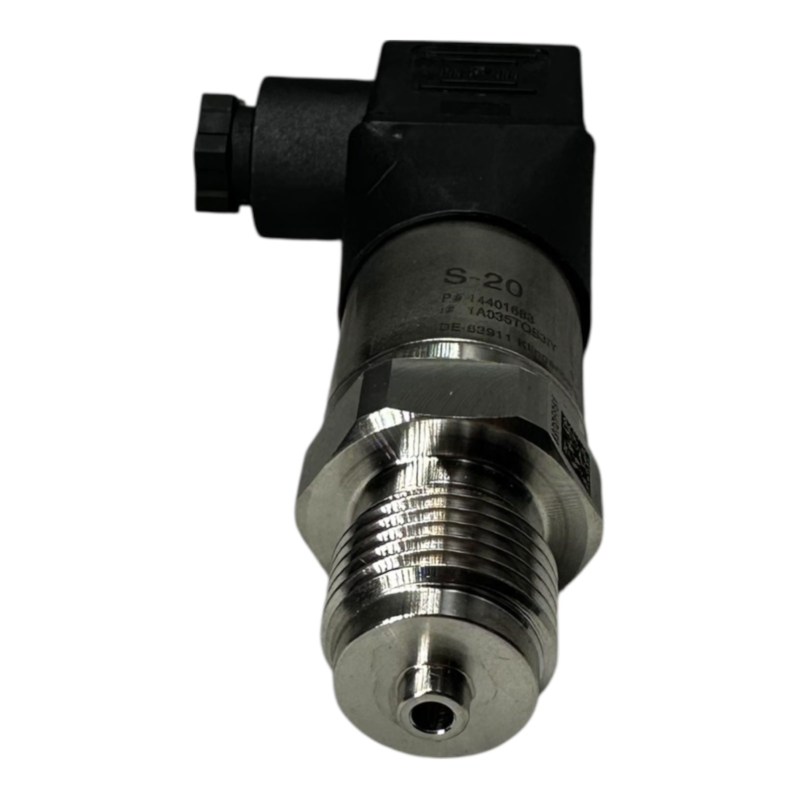 WIKA S-20 Drucksensor 0–1000 bar 4–20mA G1/4 14401683 Industrie Transmitter NEU