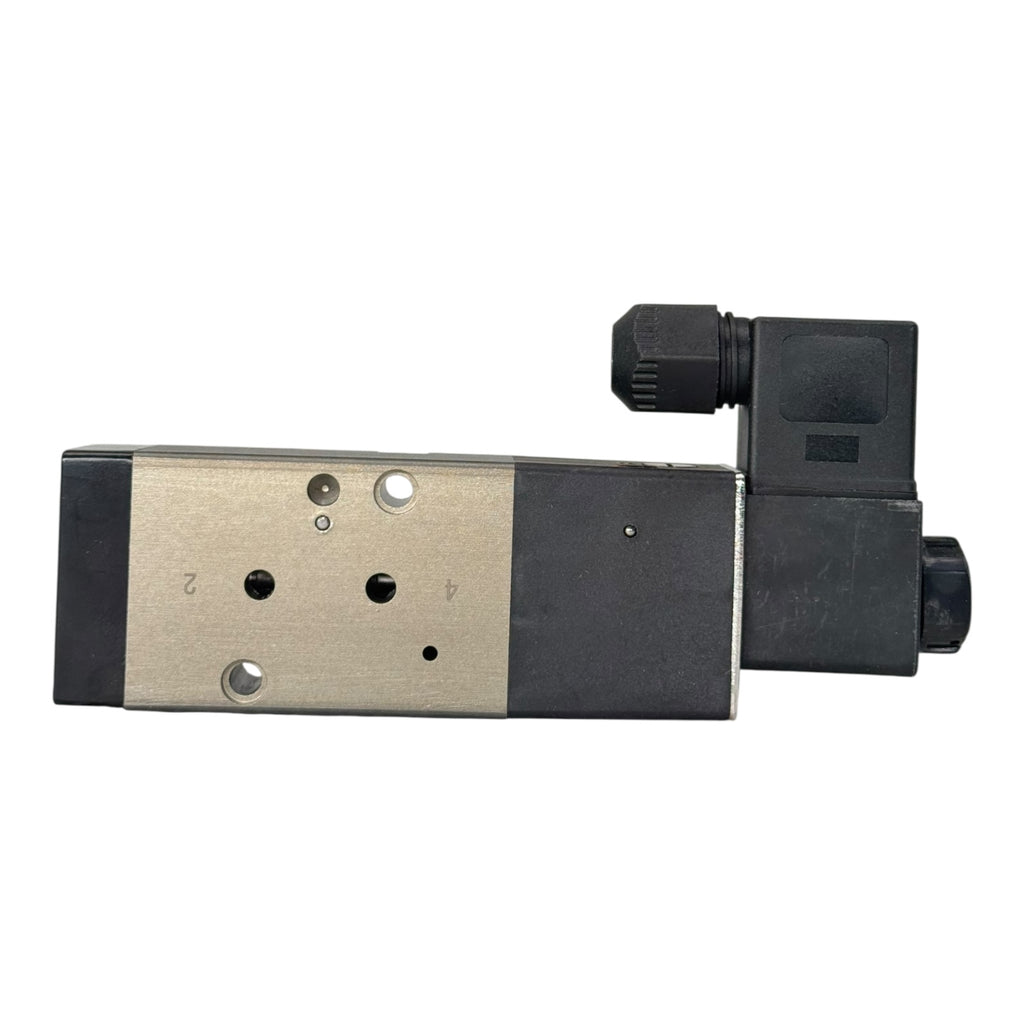 DVC Type 5236 Magnetventil 5/2 3/2-Wege NAMUR 24VDC 2-8bar Pneumatikventi