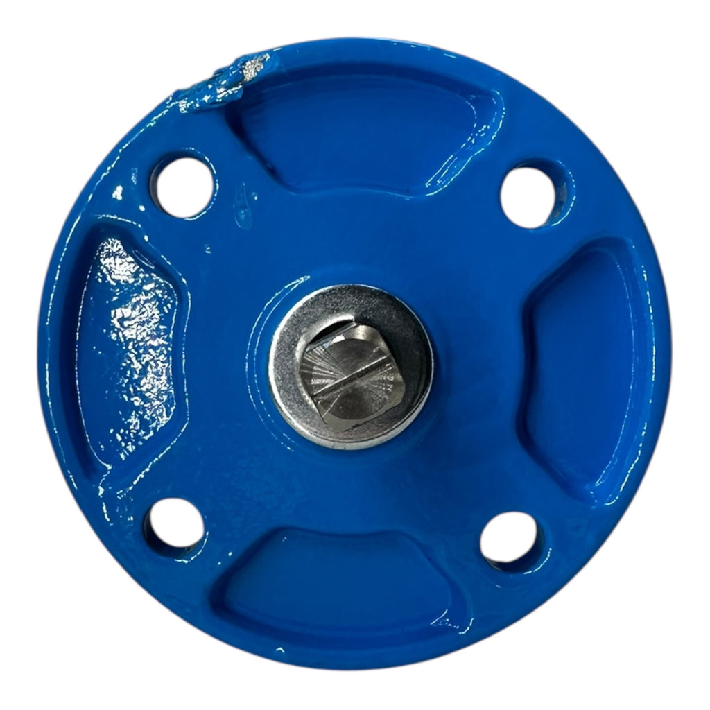 Sigeval Klappenventil KL-5 DN50 PN10 Flansch / Wafer-Typ Absperrklappe