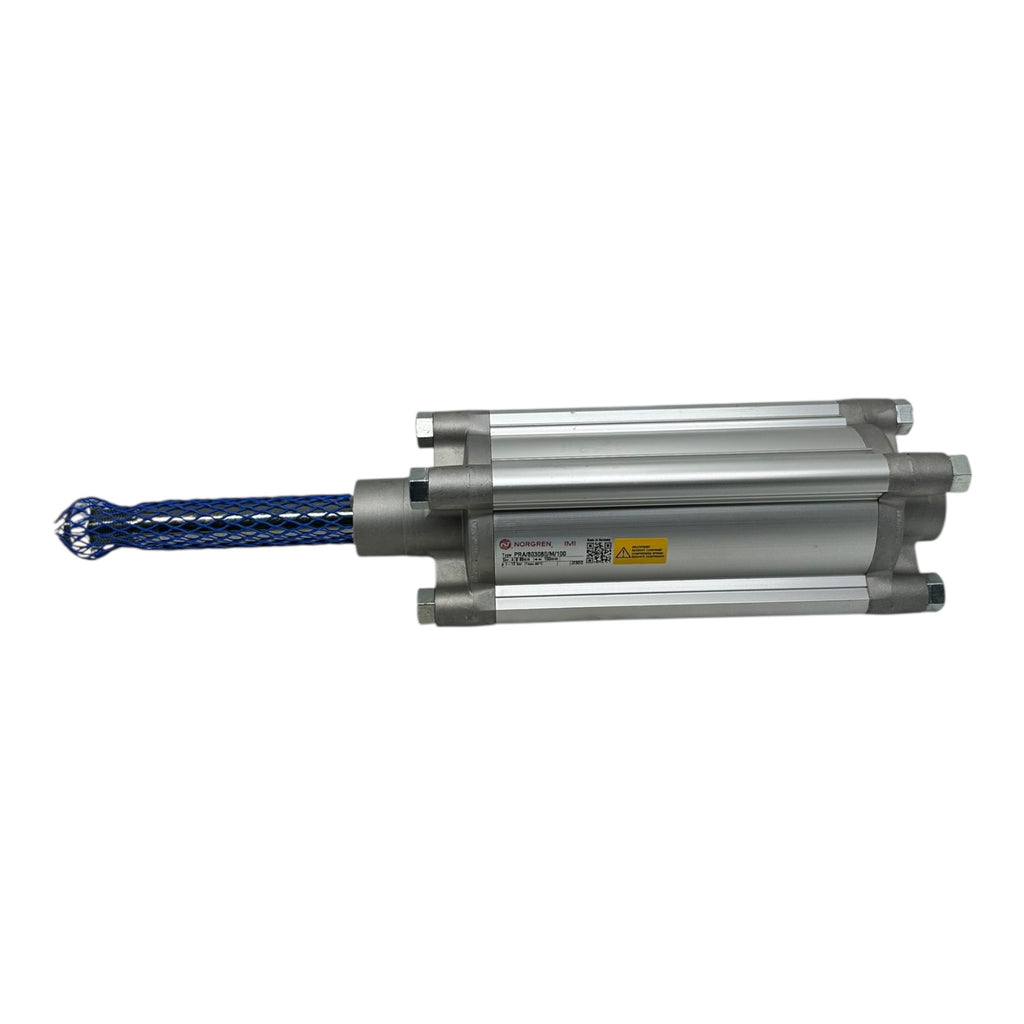 Norgren PRA/803080/M/100 Pneumatikzylinder Ø80 mm Hub 100 mm ISOline neu