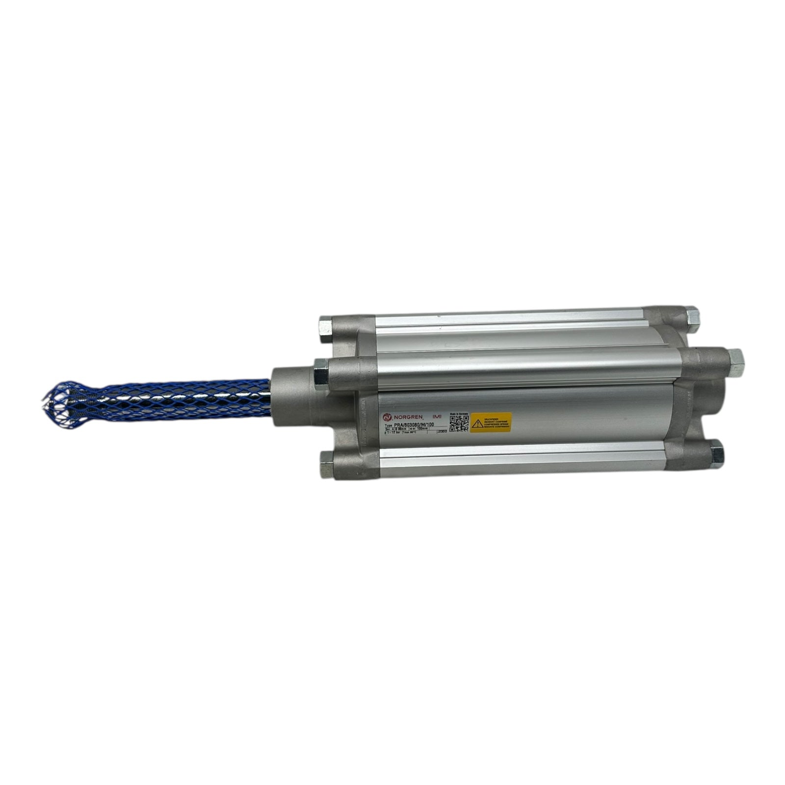Norgren PRA/803080/M/100 Pneumatikzylinder Ø80 mm Hub 100 mm ISOline neu
