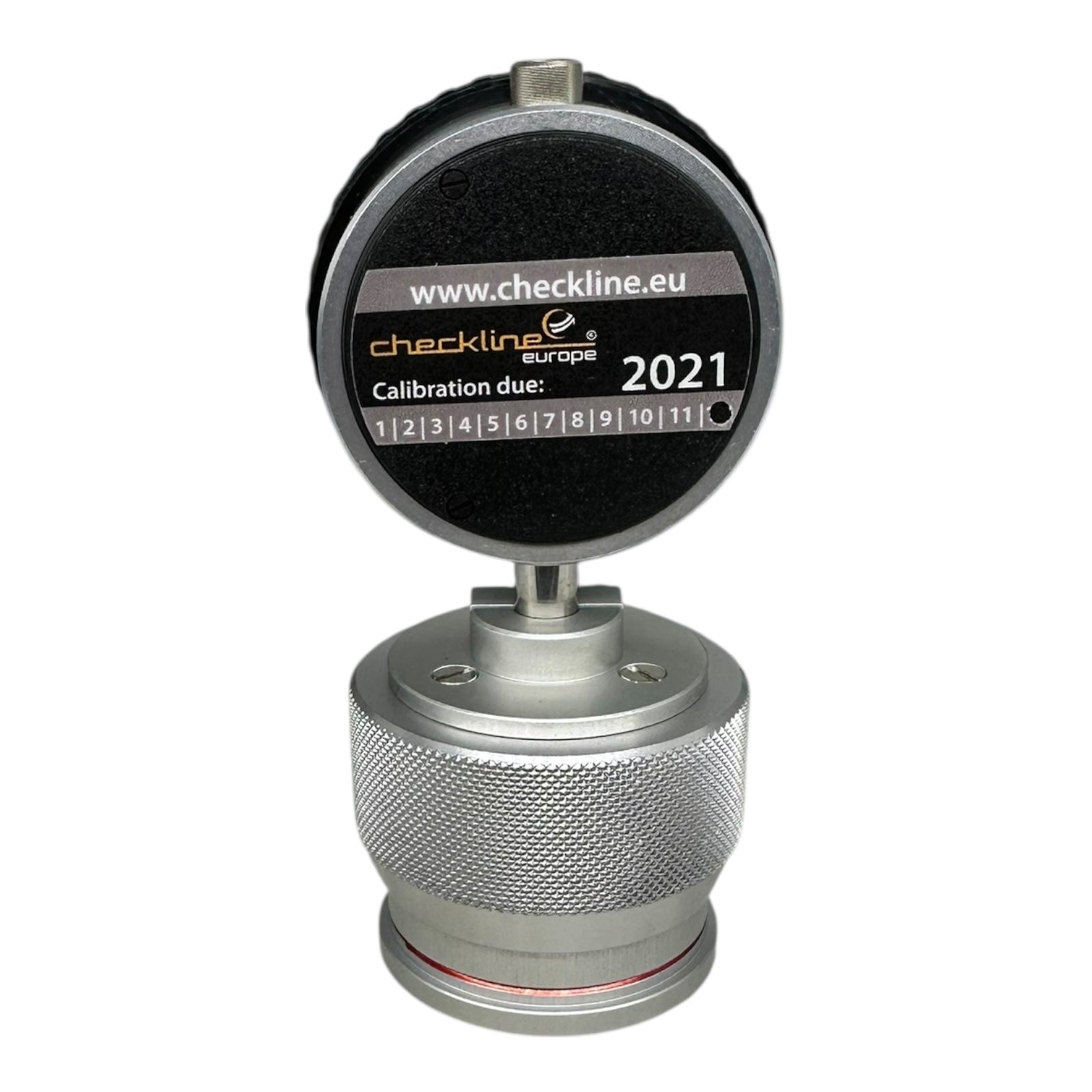 Checkline HPSA Shore A Durometer Härteprüfer Schmidt DIN 53505 Kalibriert