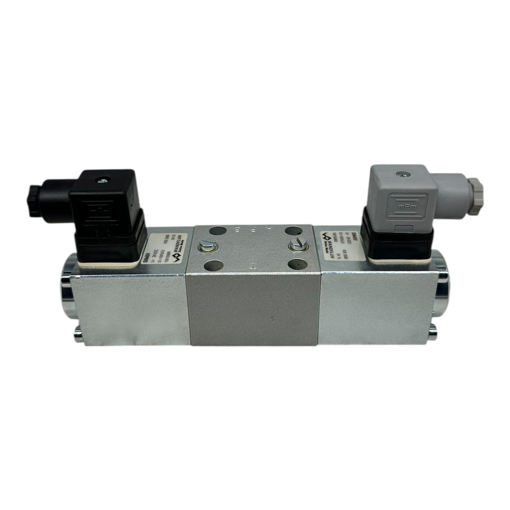 Wandfluh AMW4D62 Hydraulikventil 24V DC Magnetventil 350 bar, VDE 0580