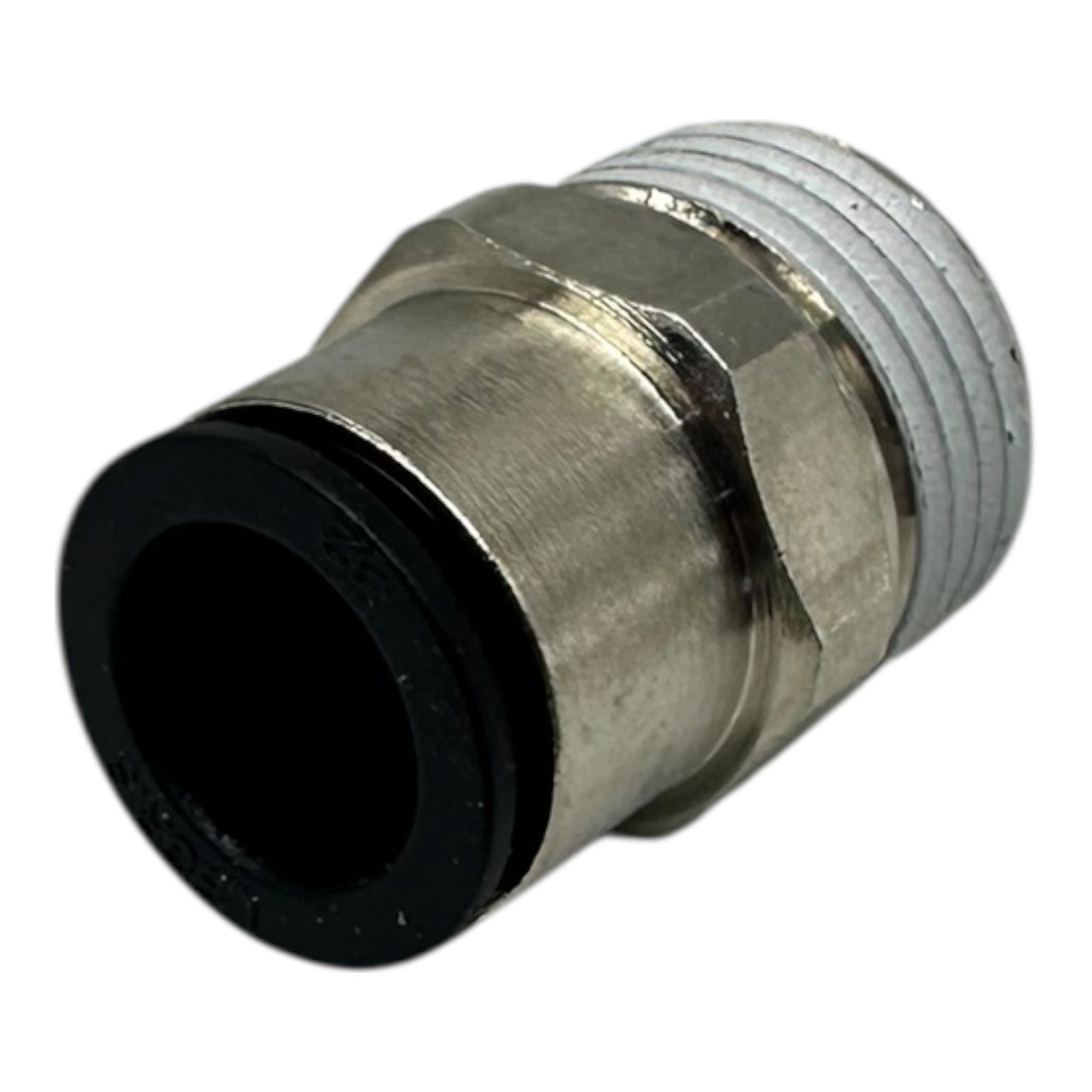 9x Legris 31751221 Steckanschluss gerade G3/8 – Ø12 mm Pneumatikanschluss NEU