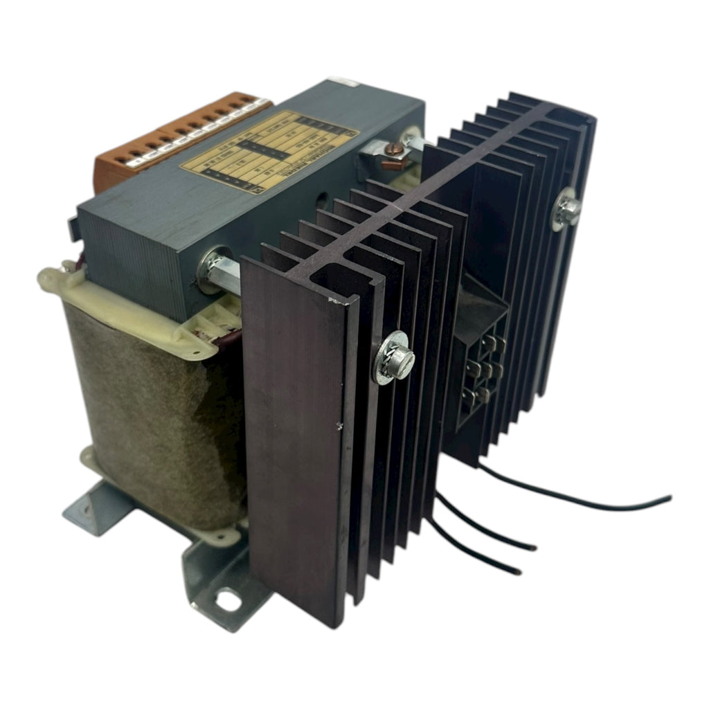 Michael Riedel RDRK 25kN Trafo 3×380–400–420V / 24V DC 0.63kVA Gleichrichter